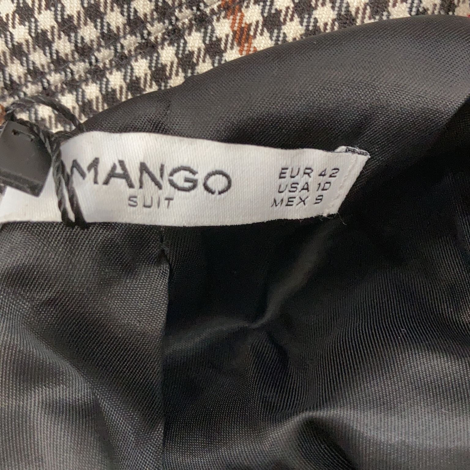 Mango Suit