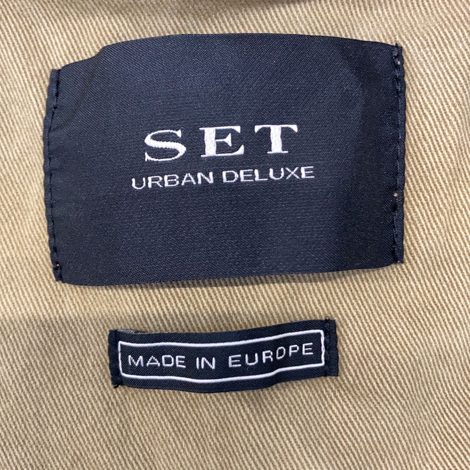 SET Urban Deluxe