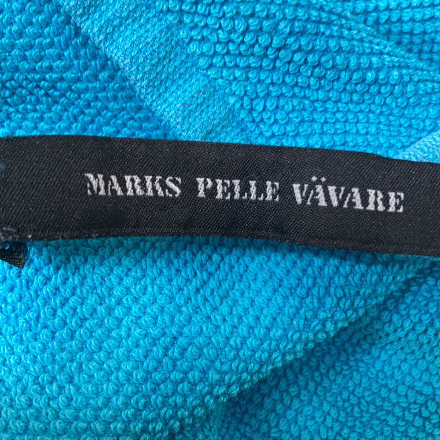 Marks Pelle Vävare