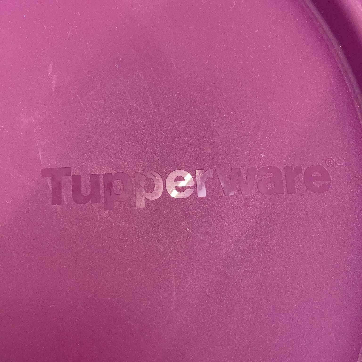 Tupperware