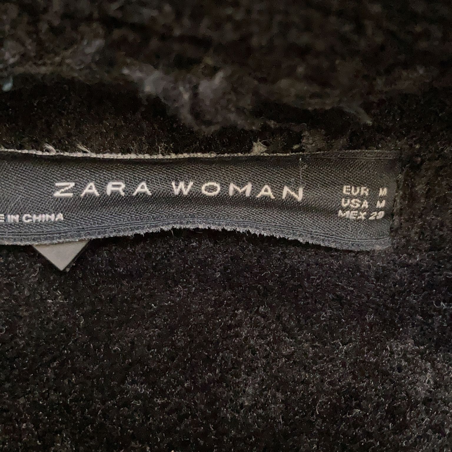 Zara Woman