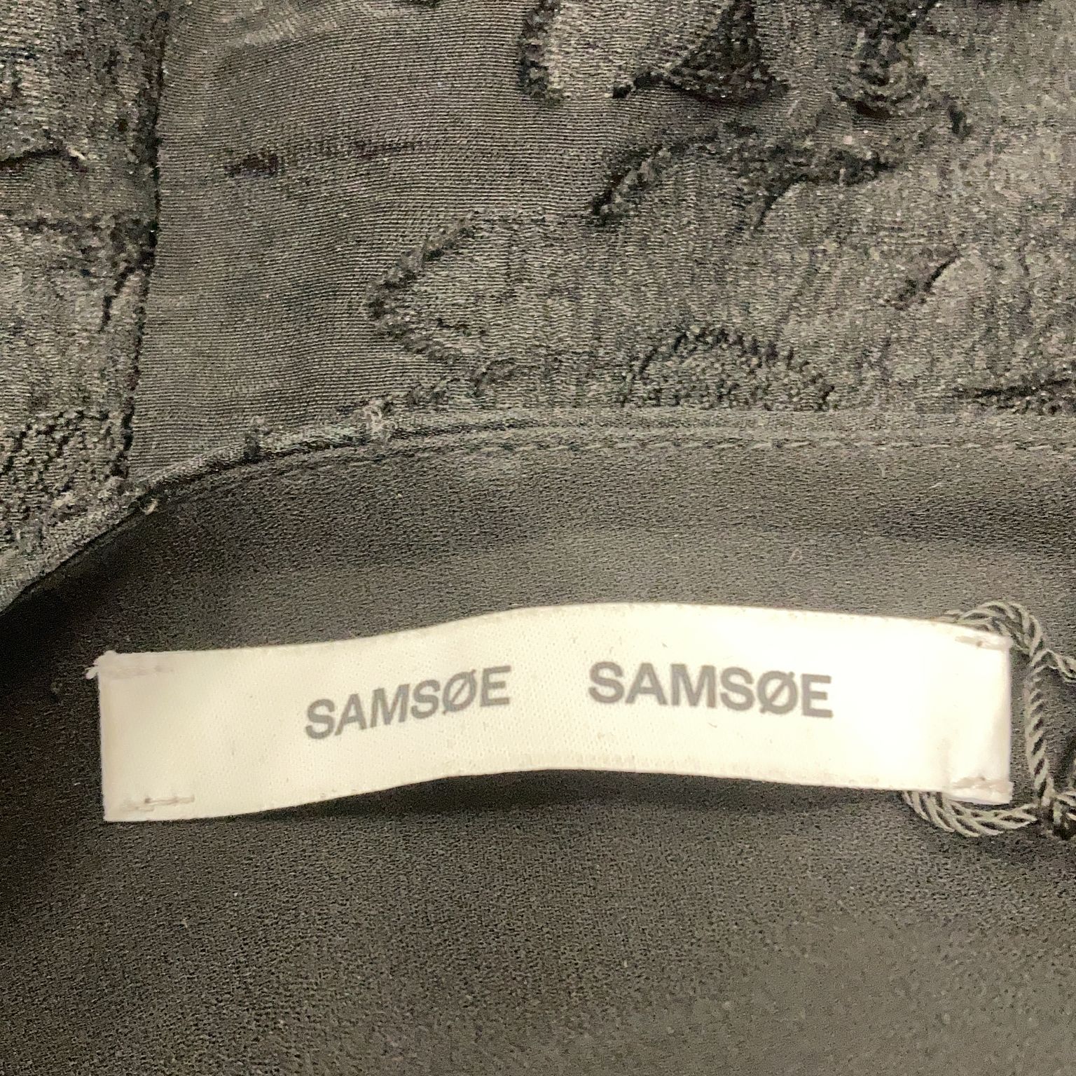 Samsøe  Samsøe