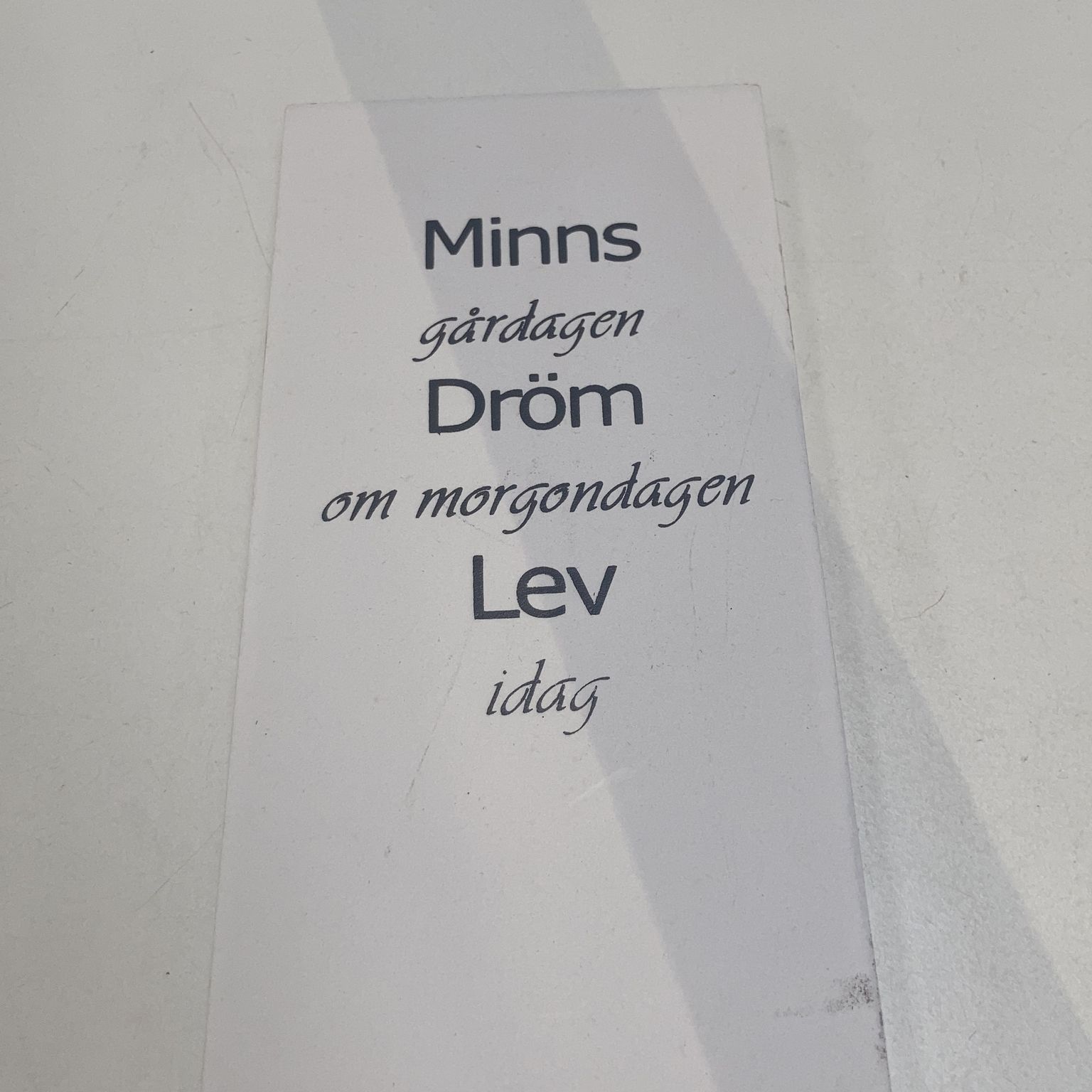 Vægdekoration