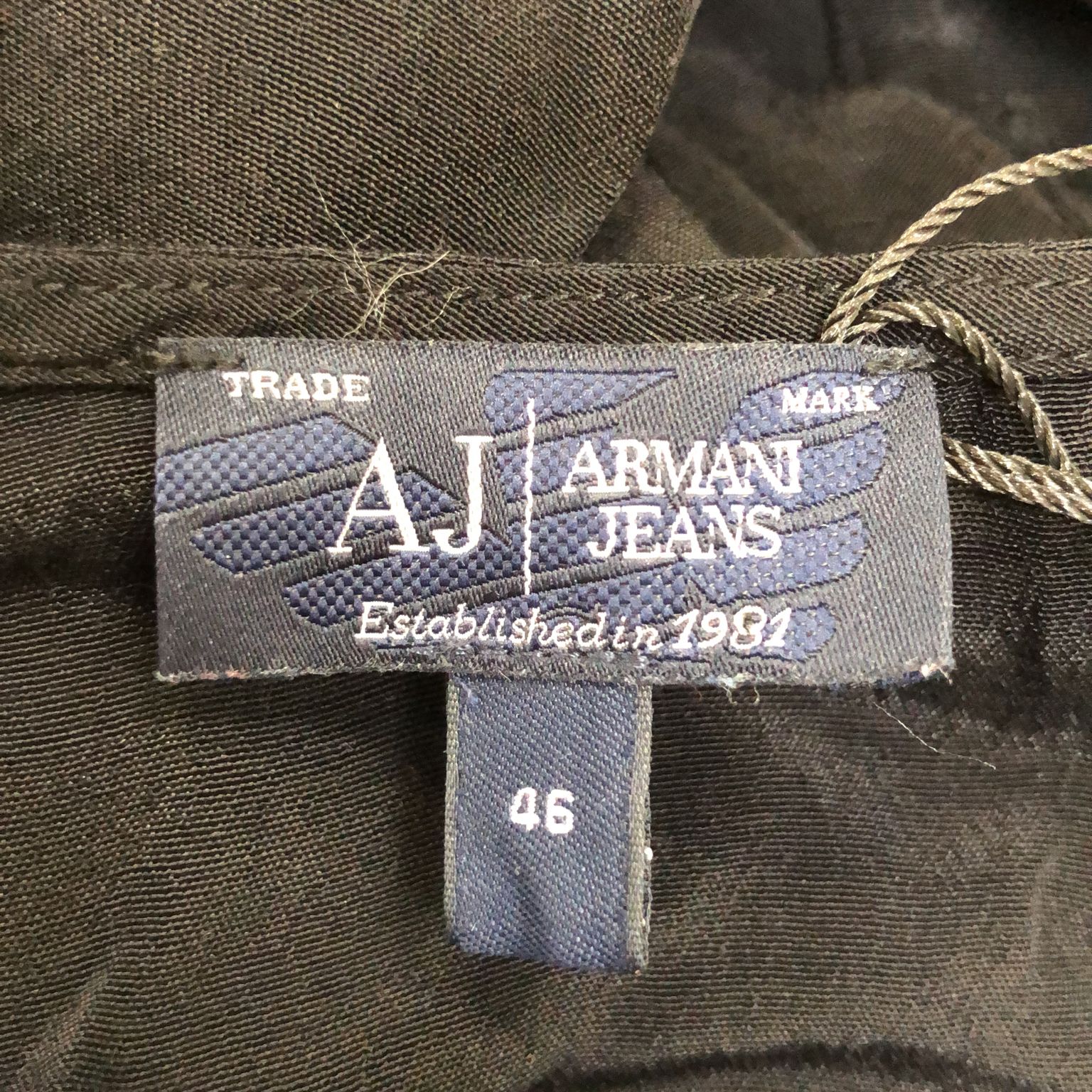 Armani Jeans