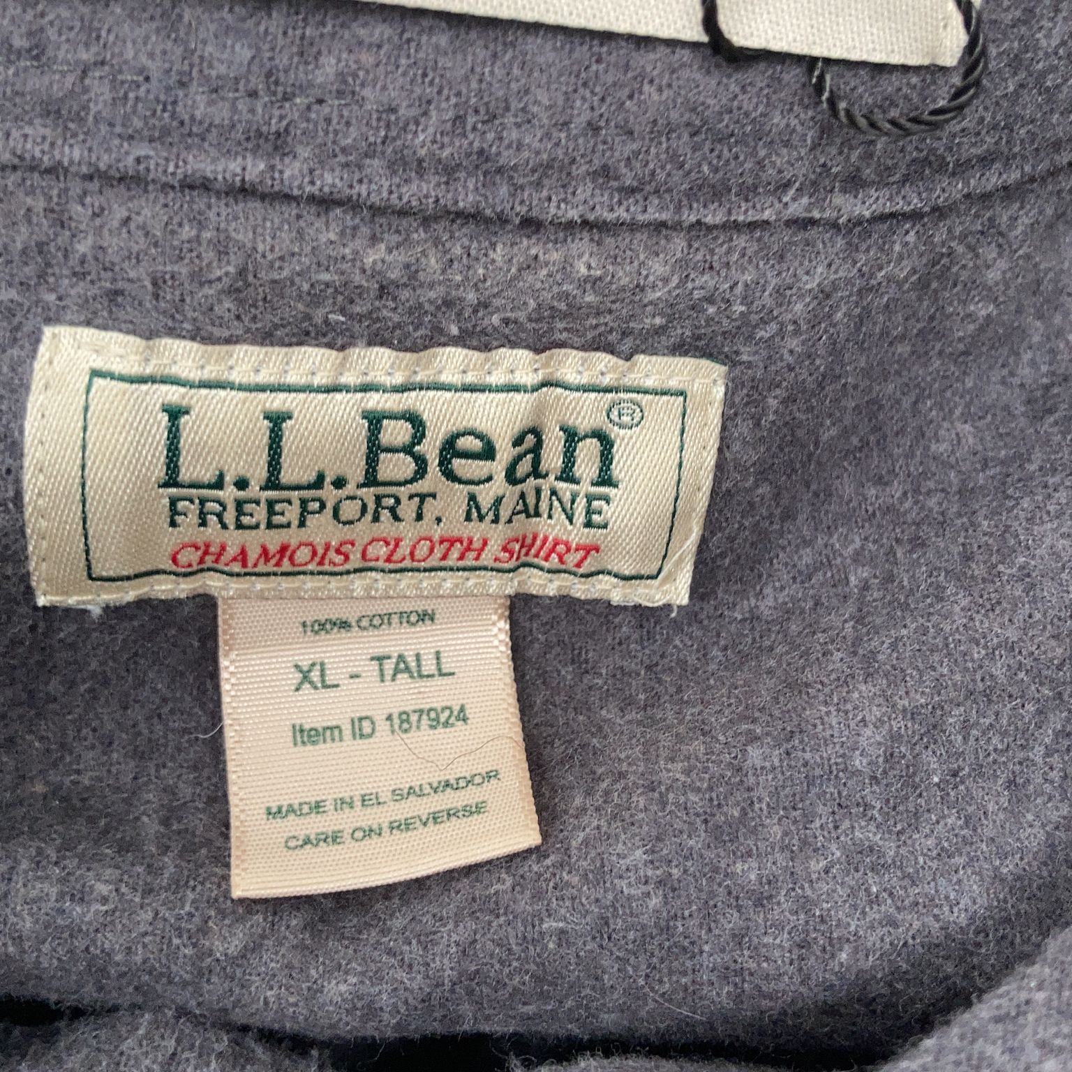 L.L. Bean