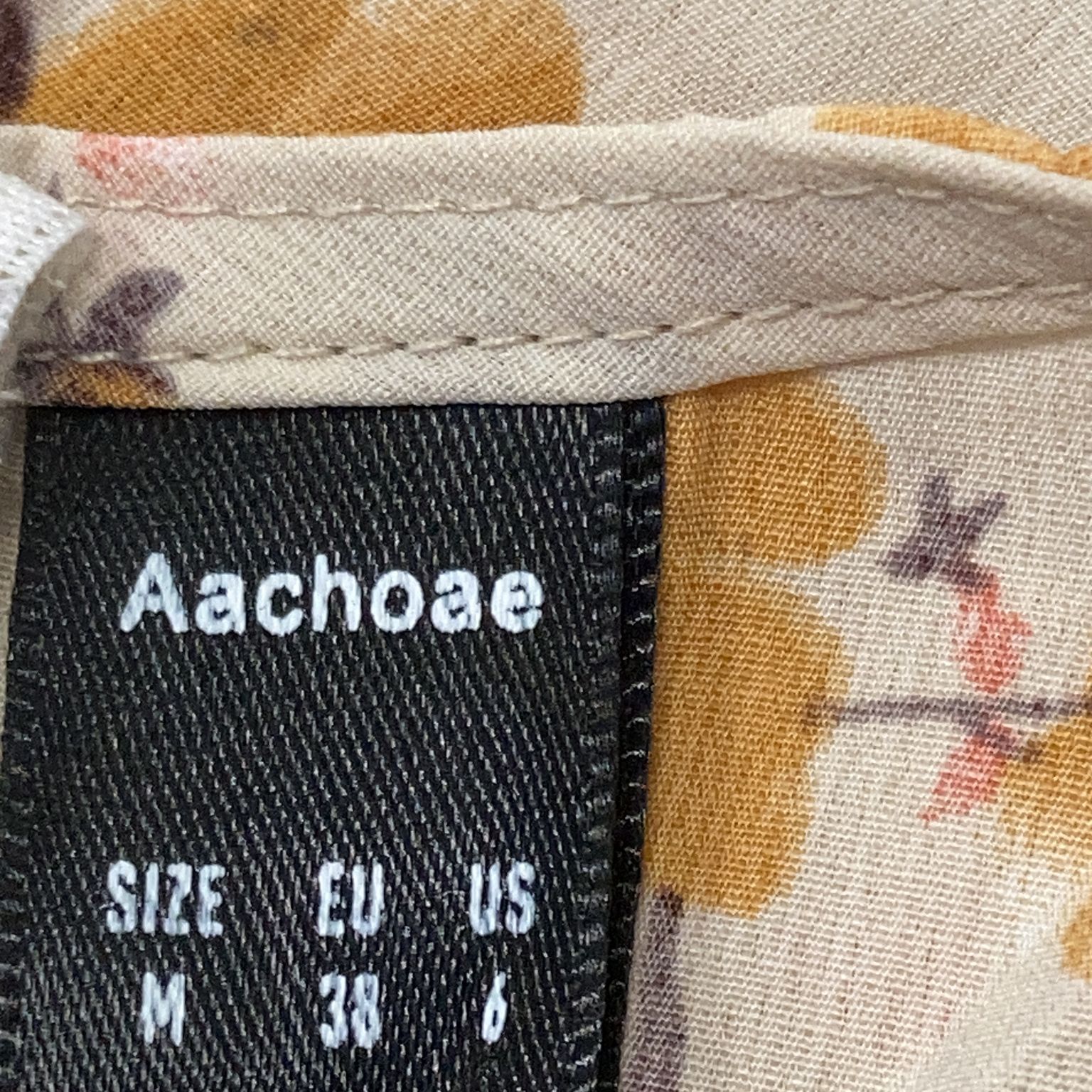 Aachoae