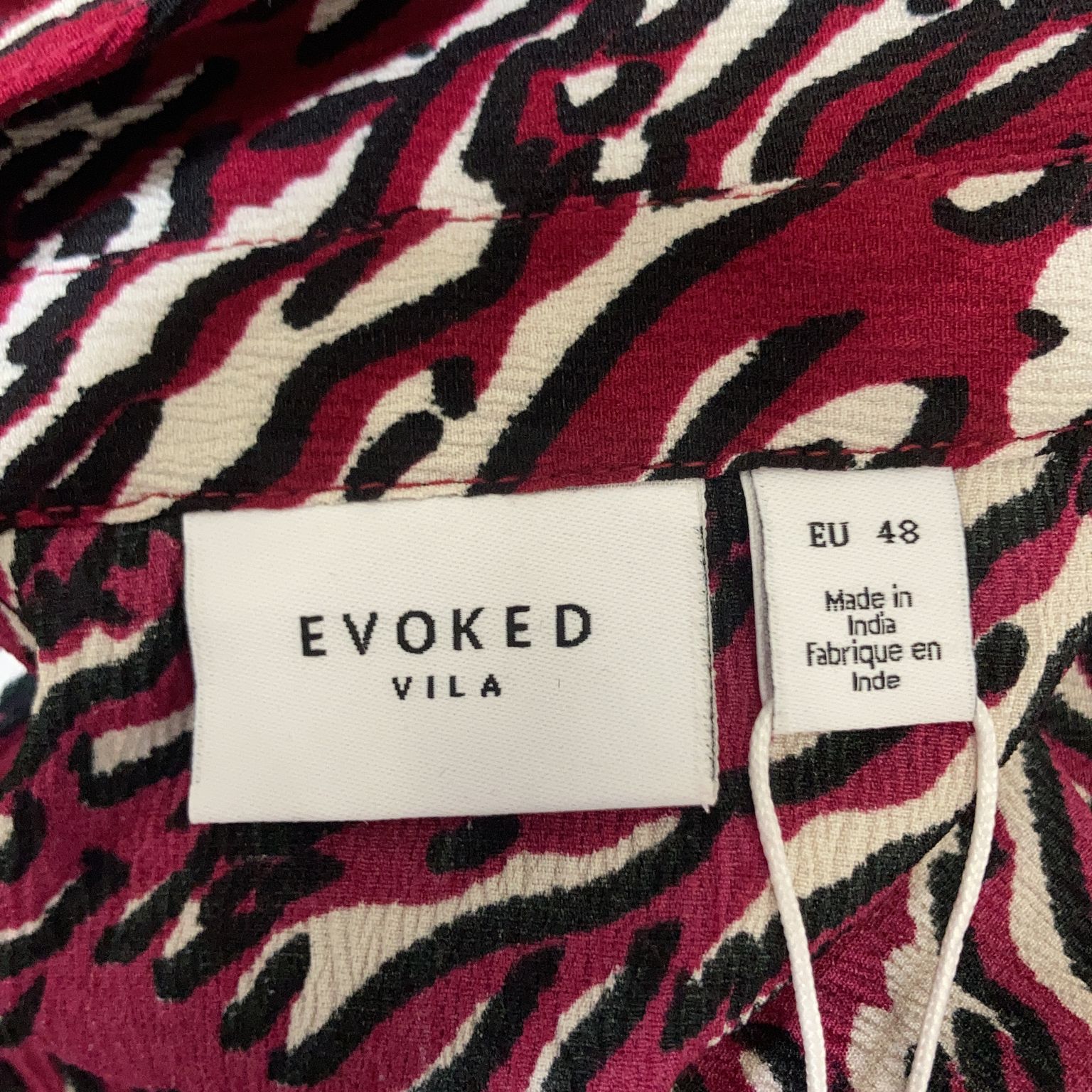 Evoked Vila