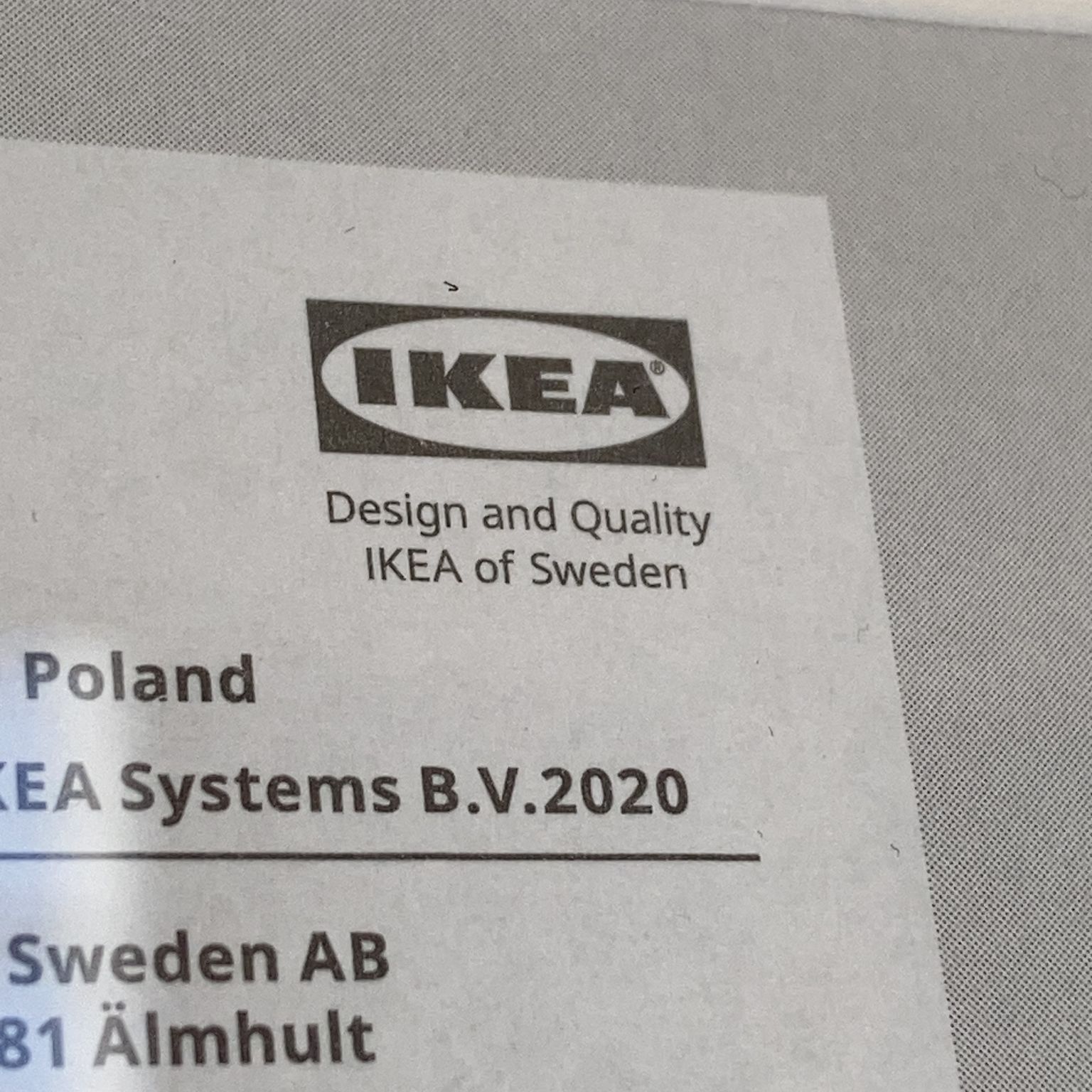 IKEA