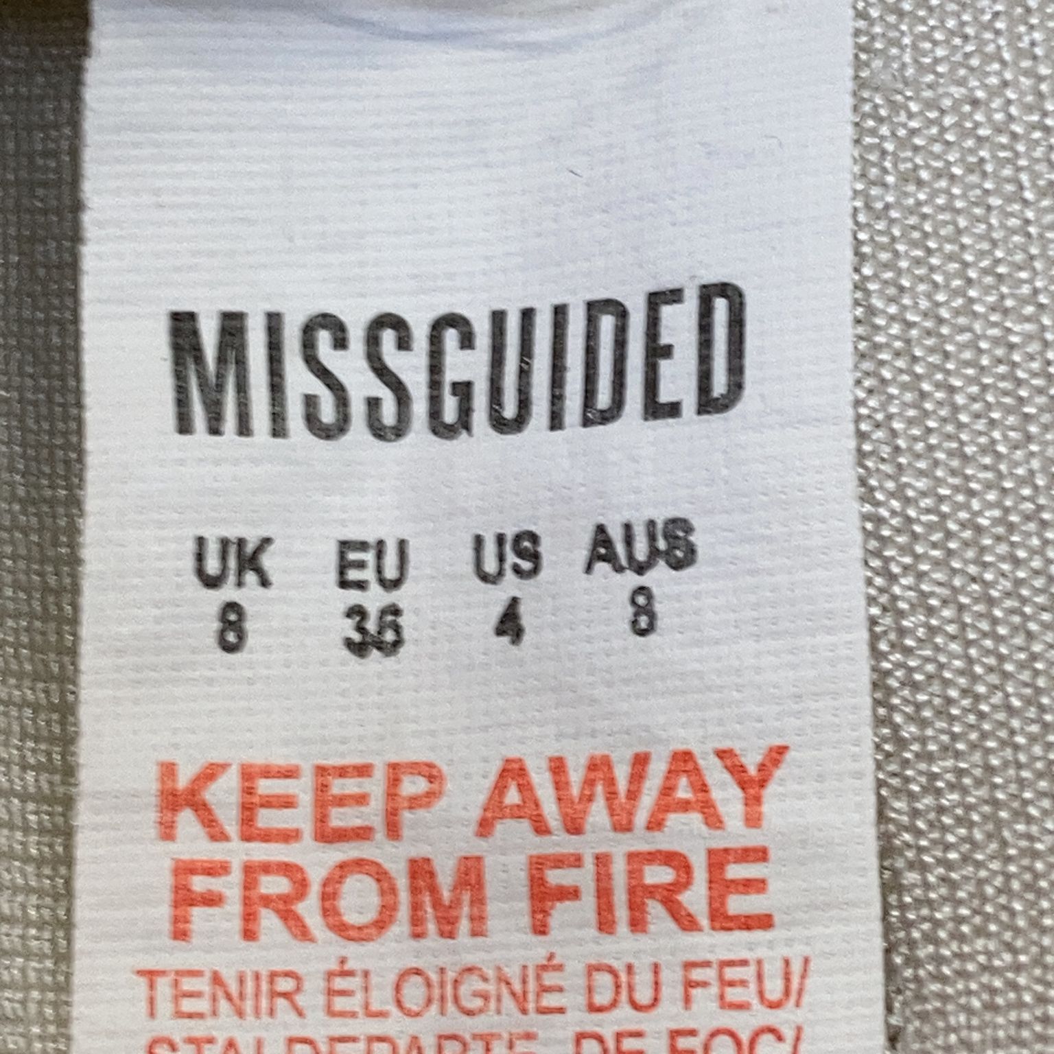 Missguided