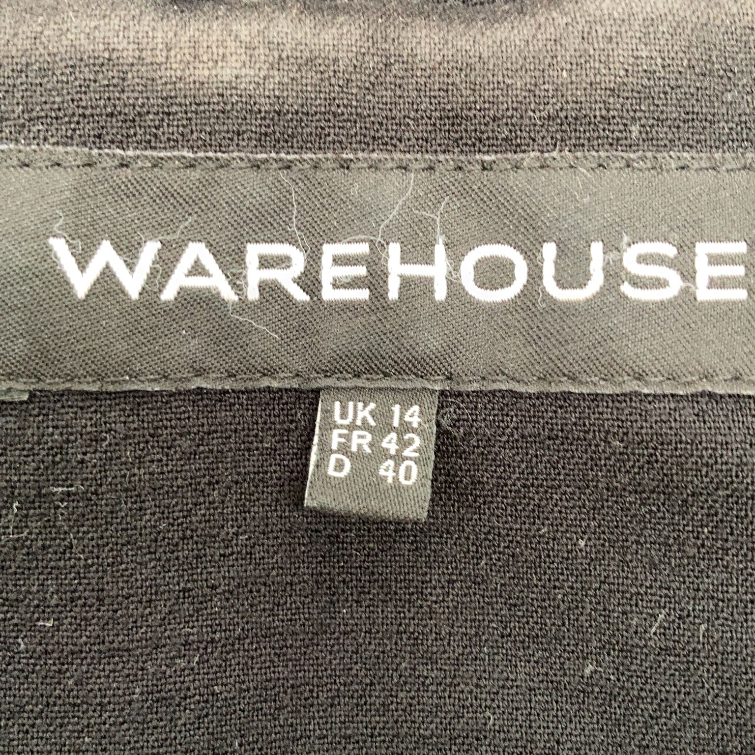 Warehouse