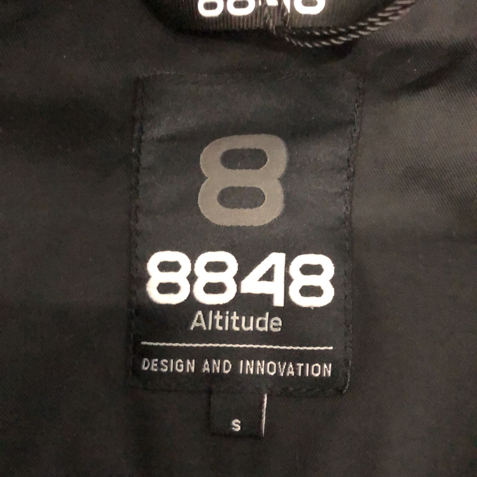 8848 Altitude