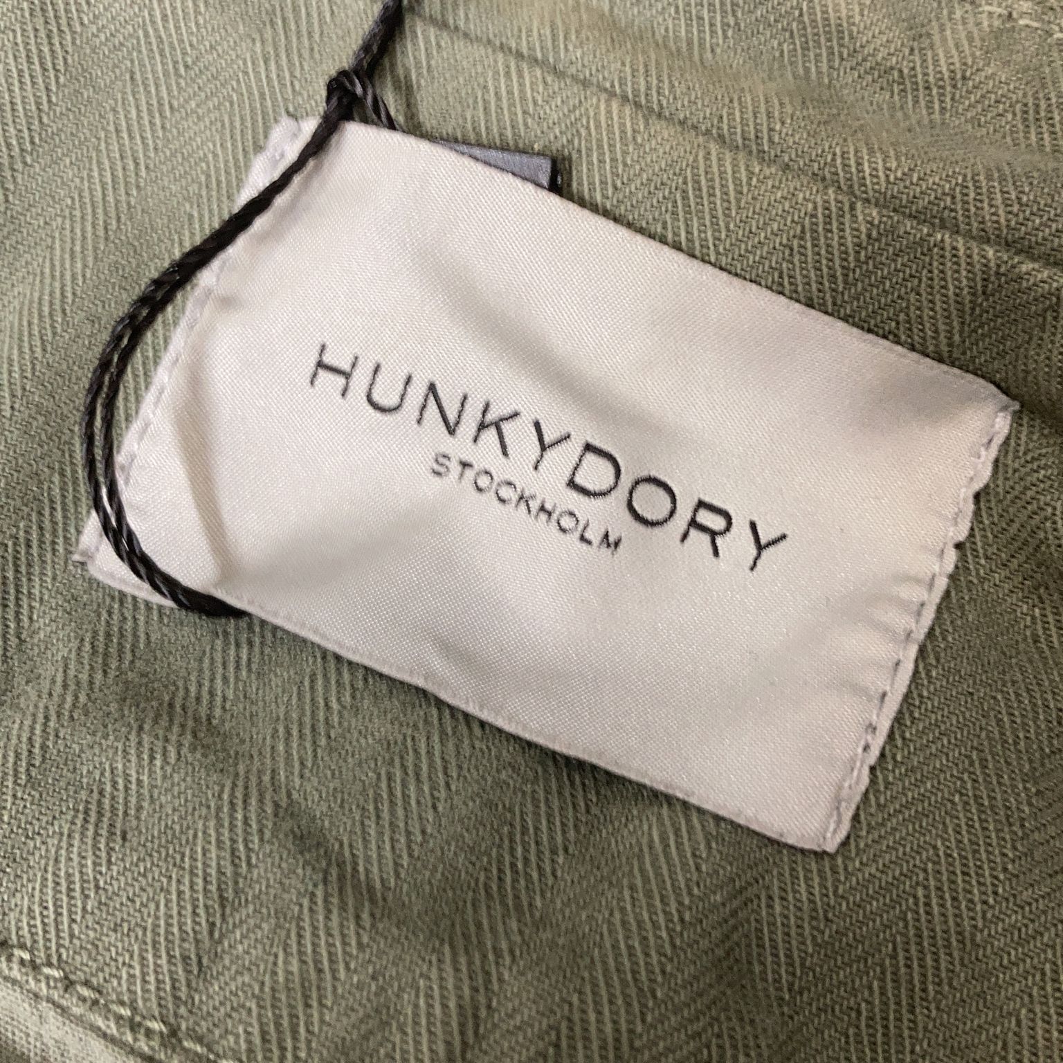 Hunkydory