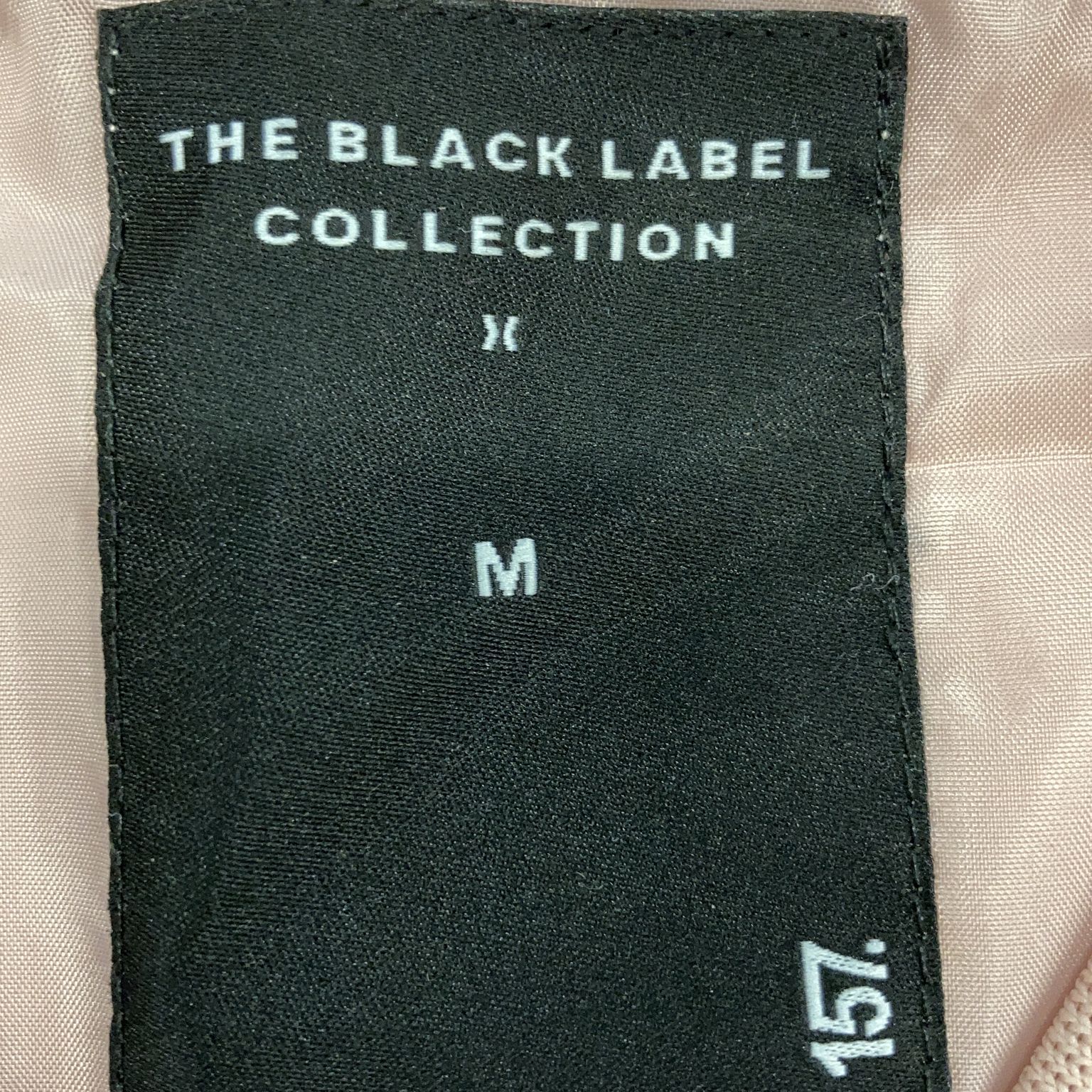 The Black Label Collection Lager 157