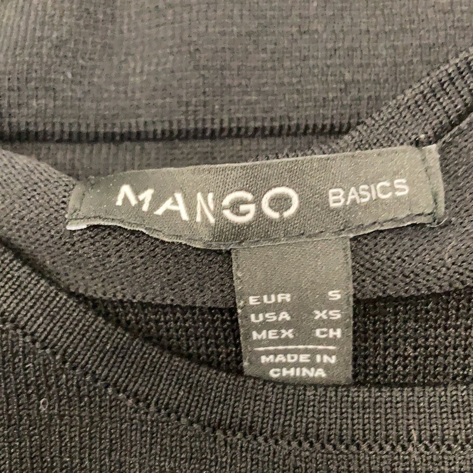 Mango Basics