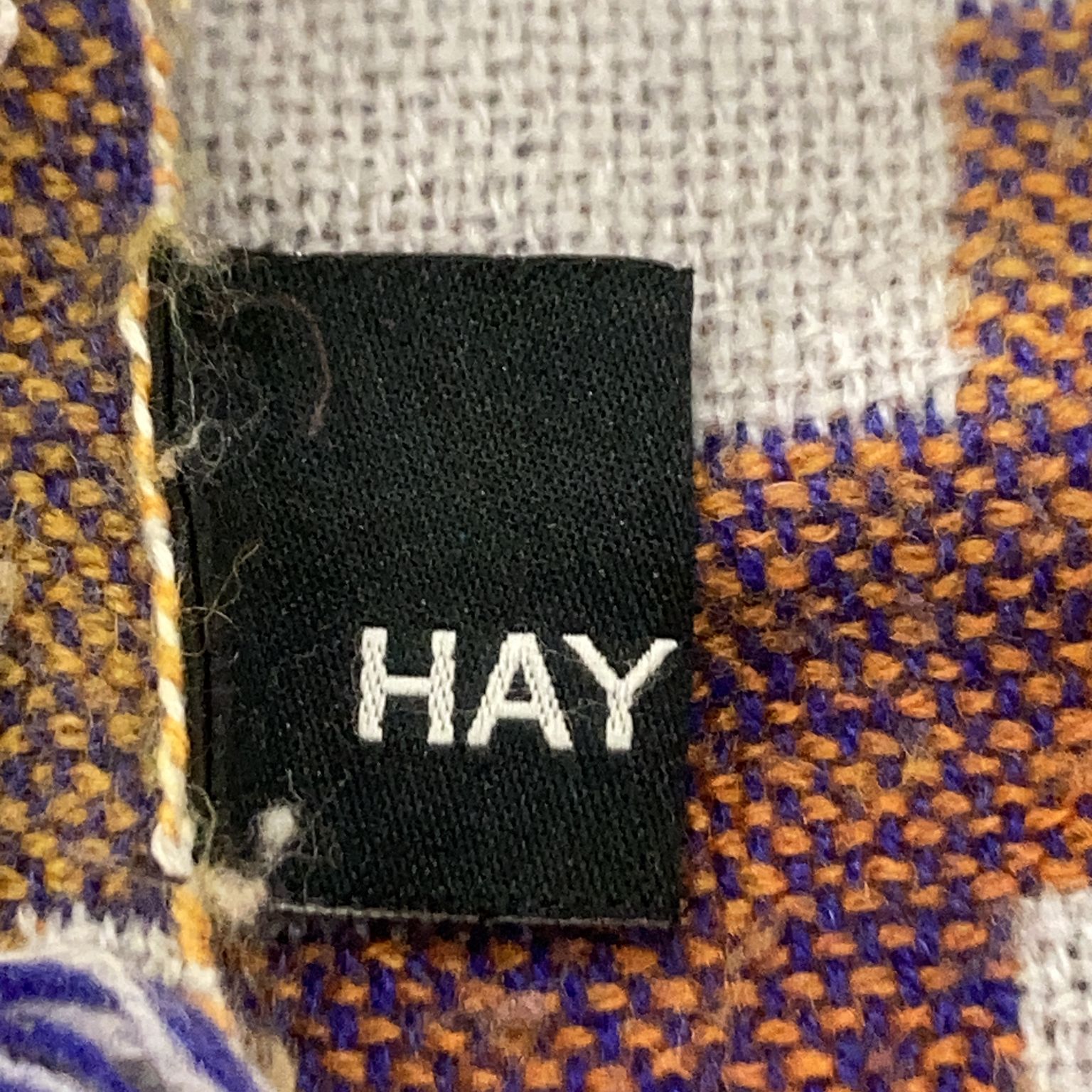 HAY