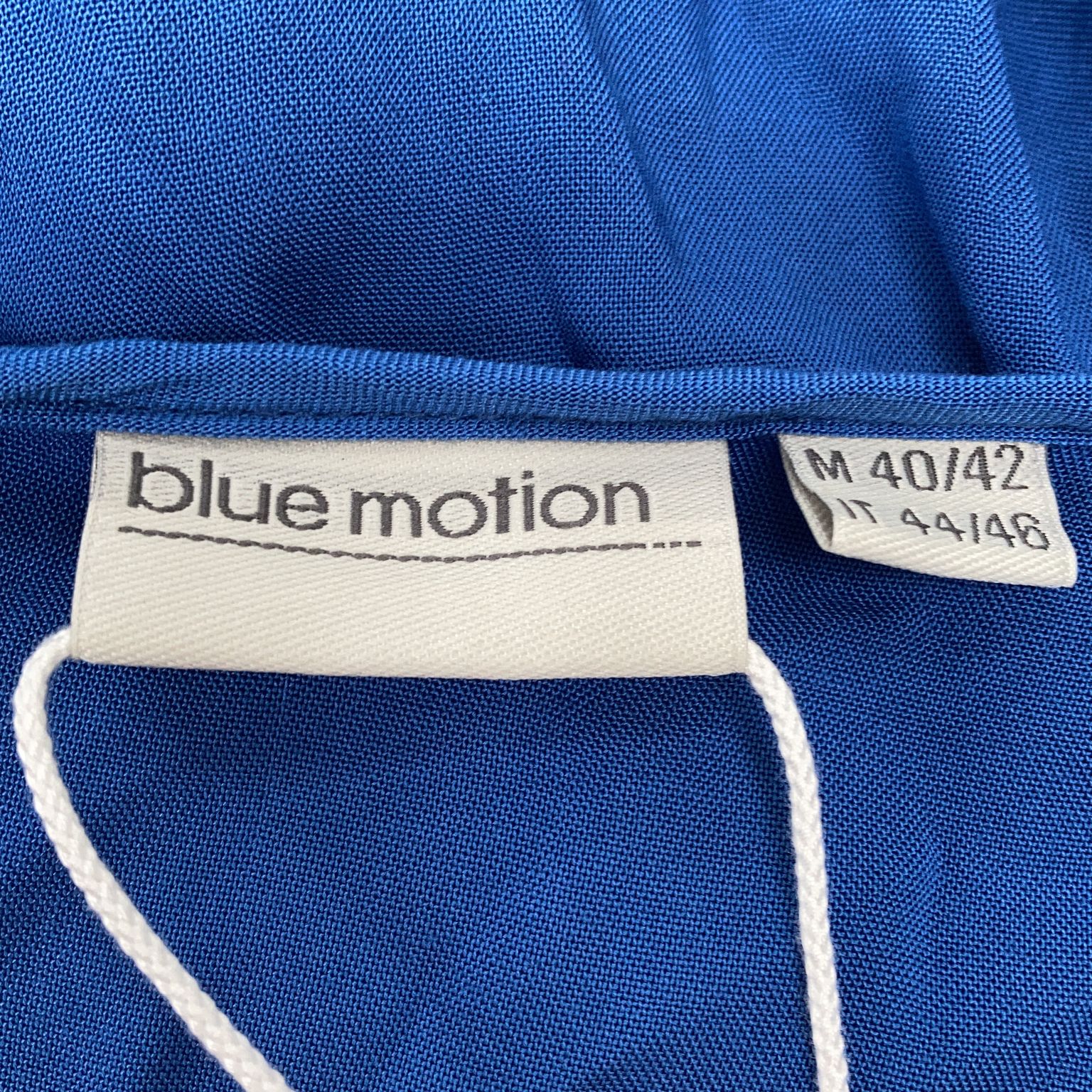 Blue Motion