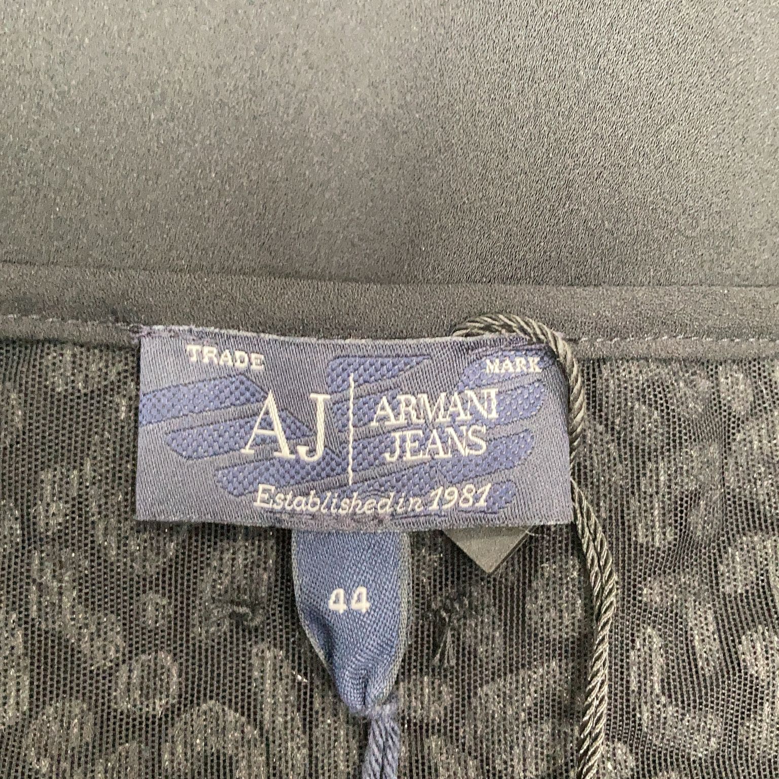 Armani Jeans