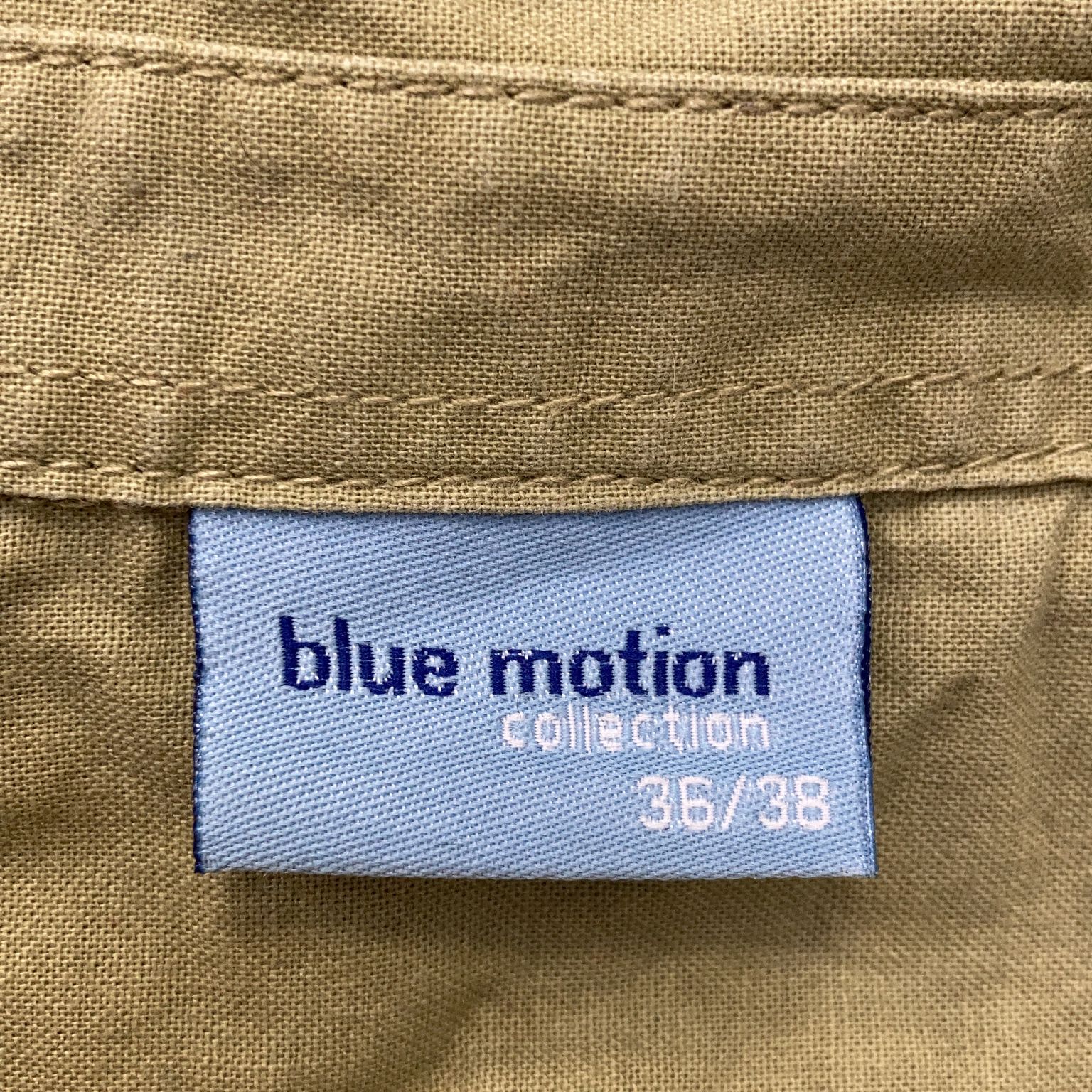 Blue Motion