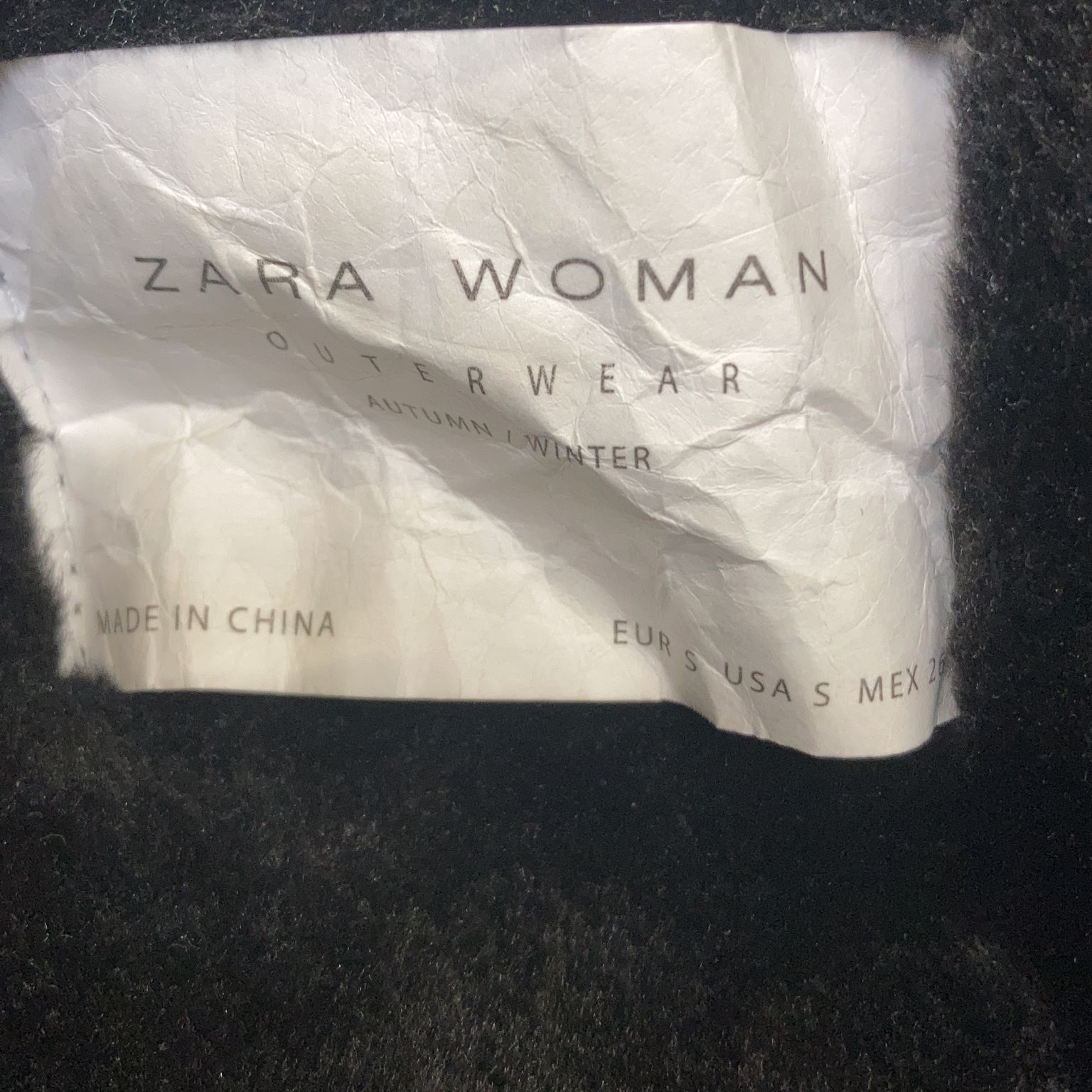 Zara Woman