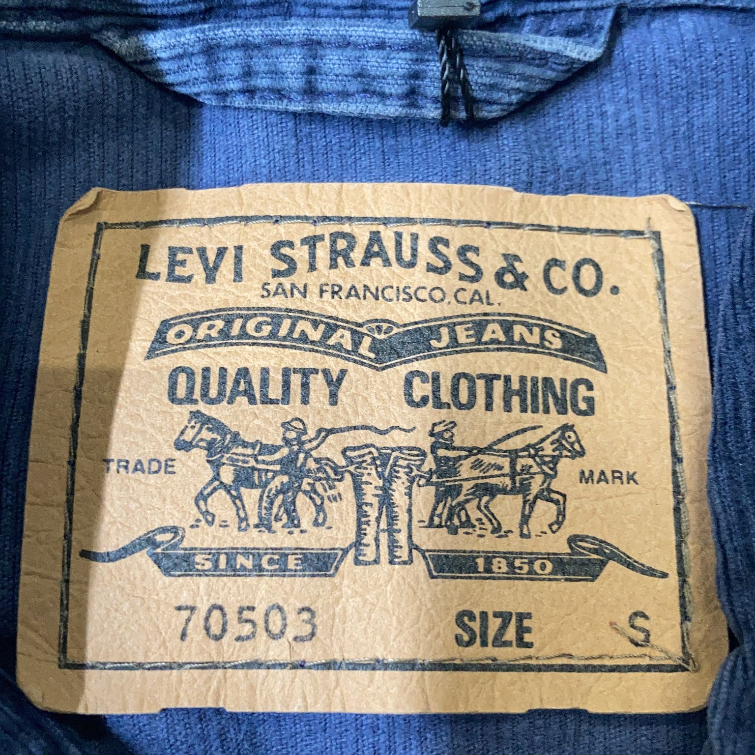 Levi Strauss  Co