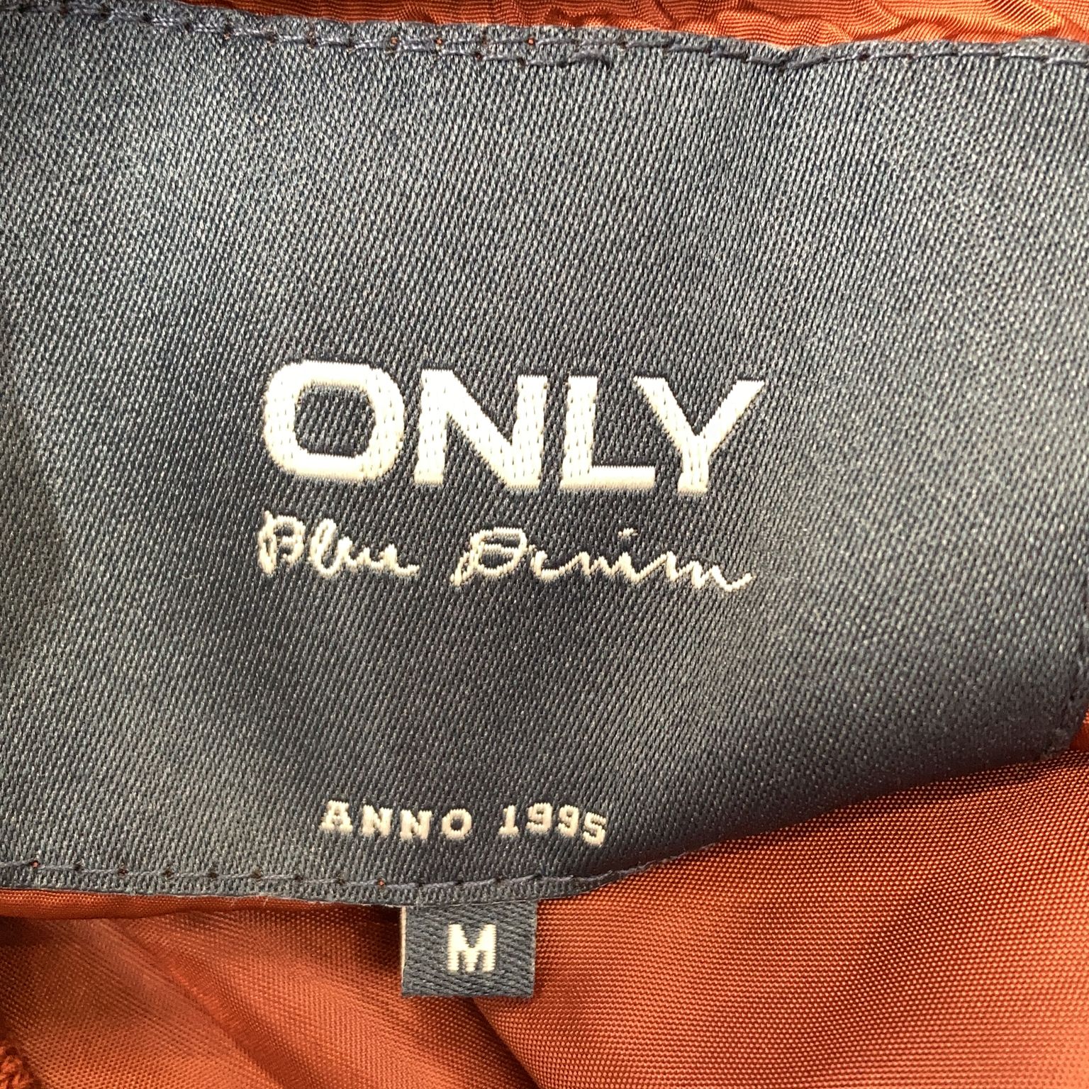 ONLY Blue Denim