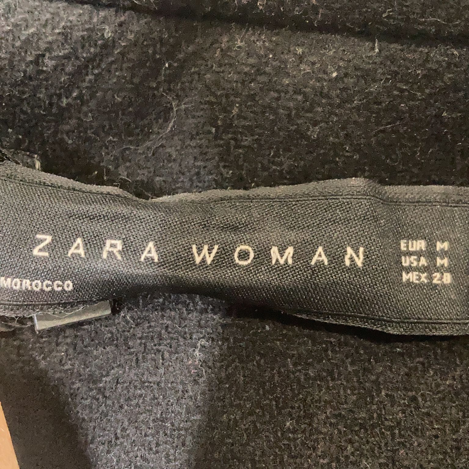 Zara Woman