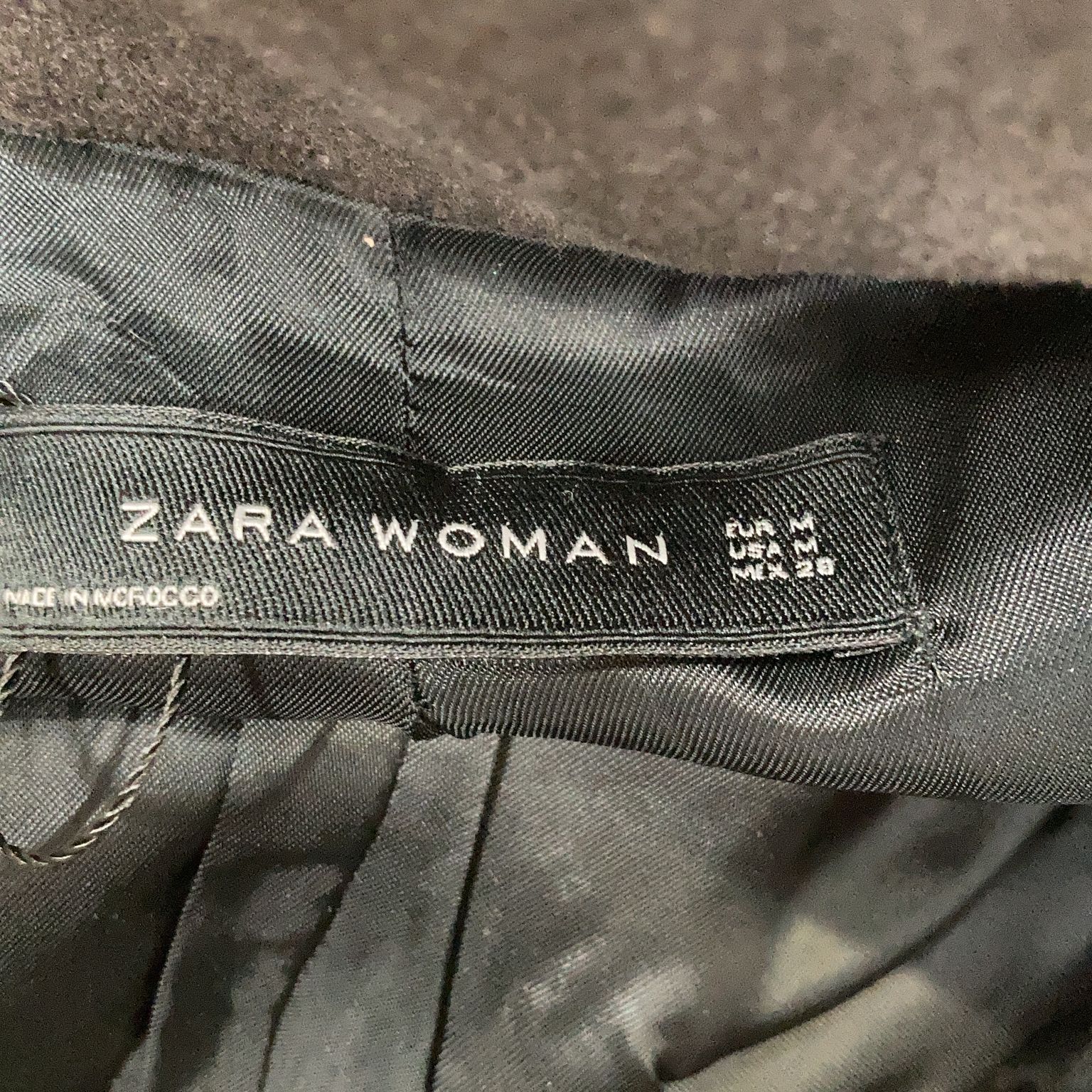 Zara Woman