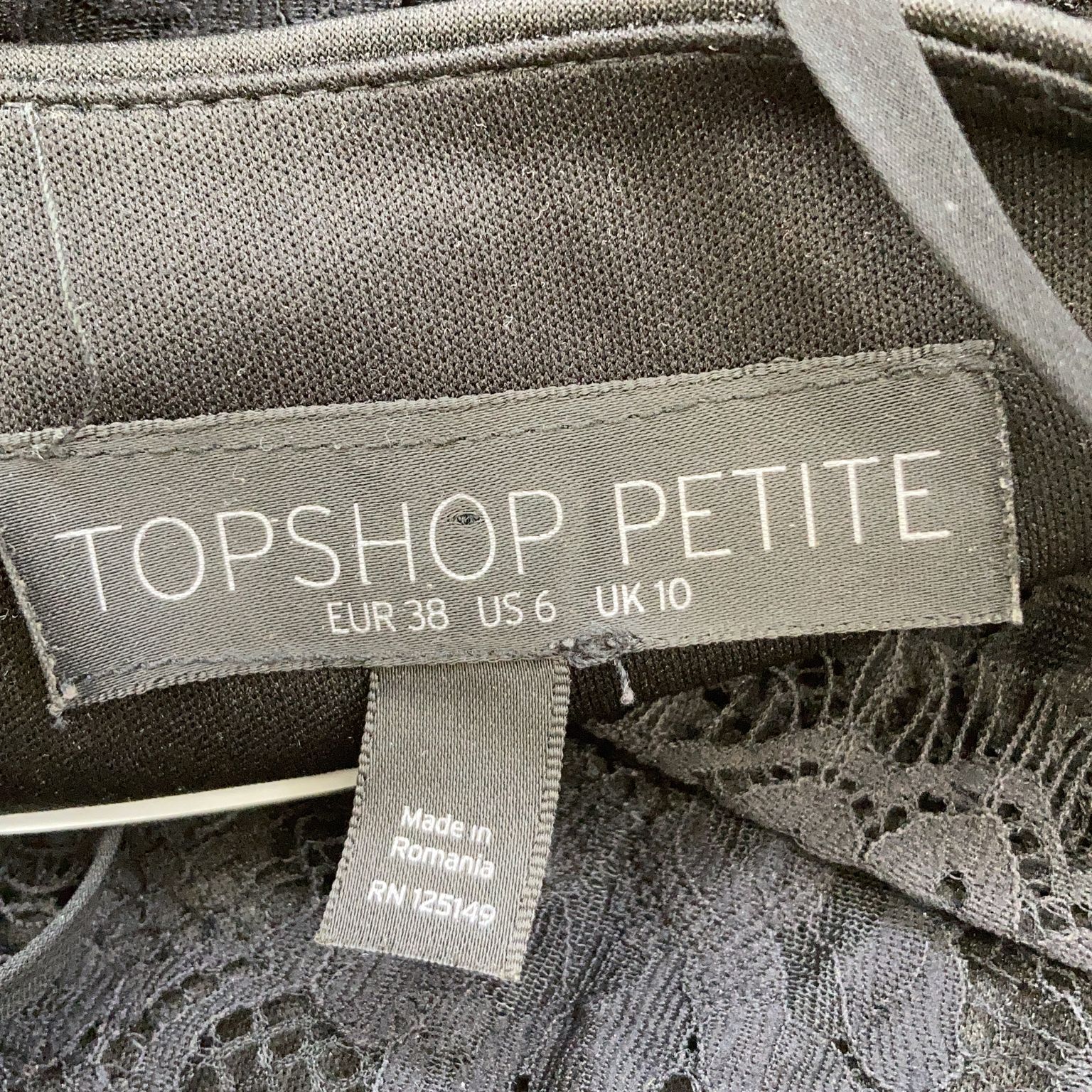 Topshop Petite