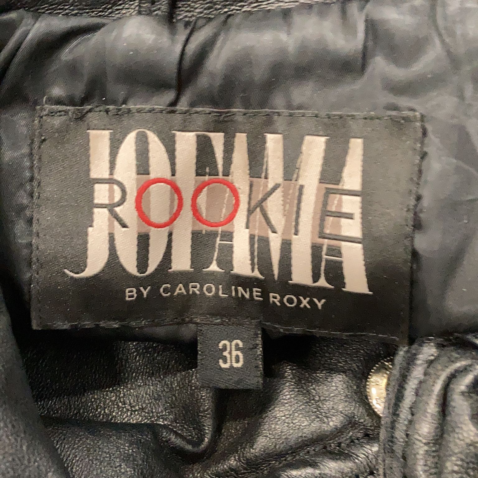 Jofama Rookie by Caroline Roxy