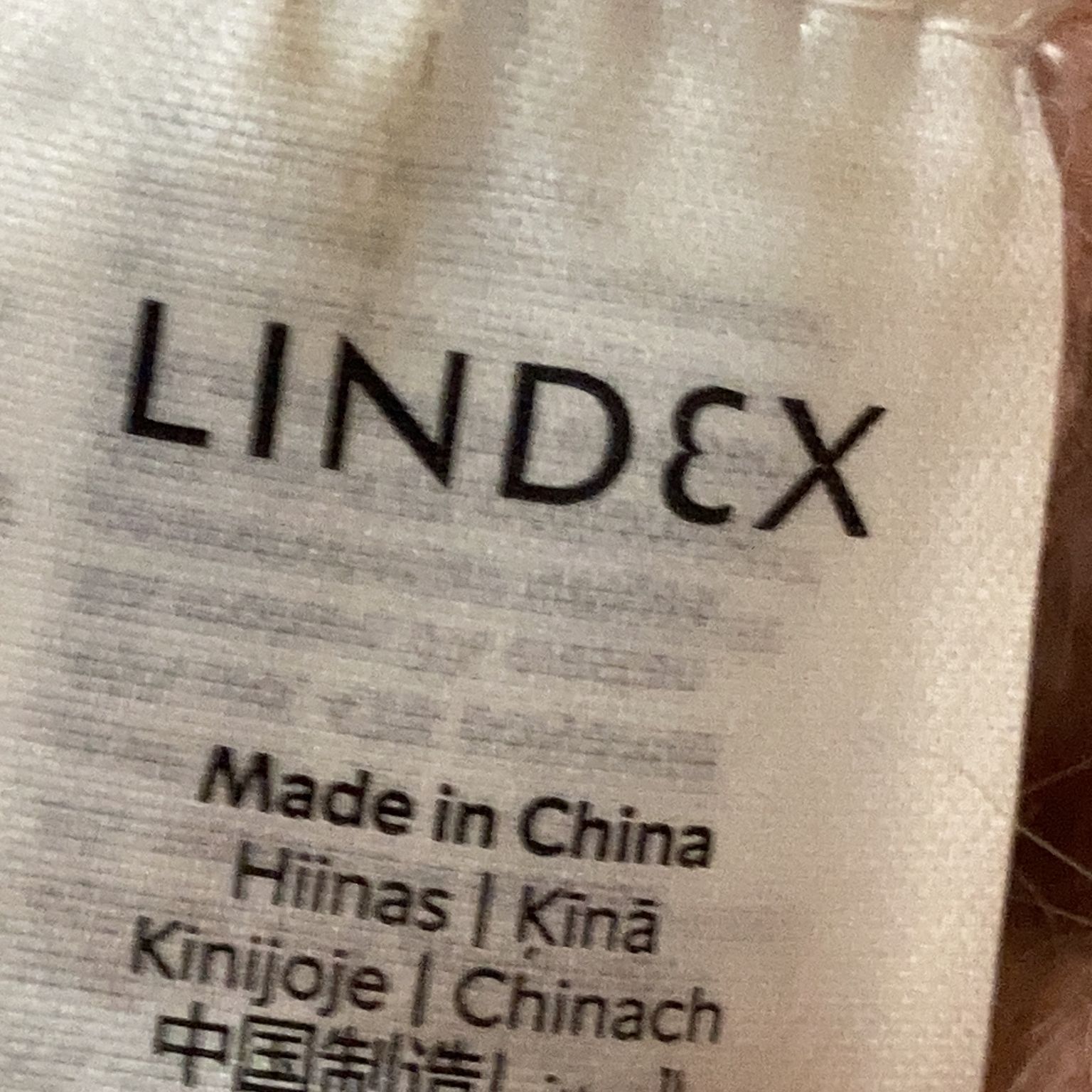 Lindex