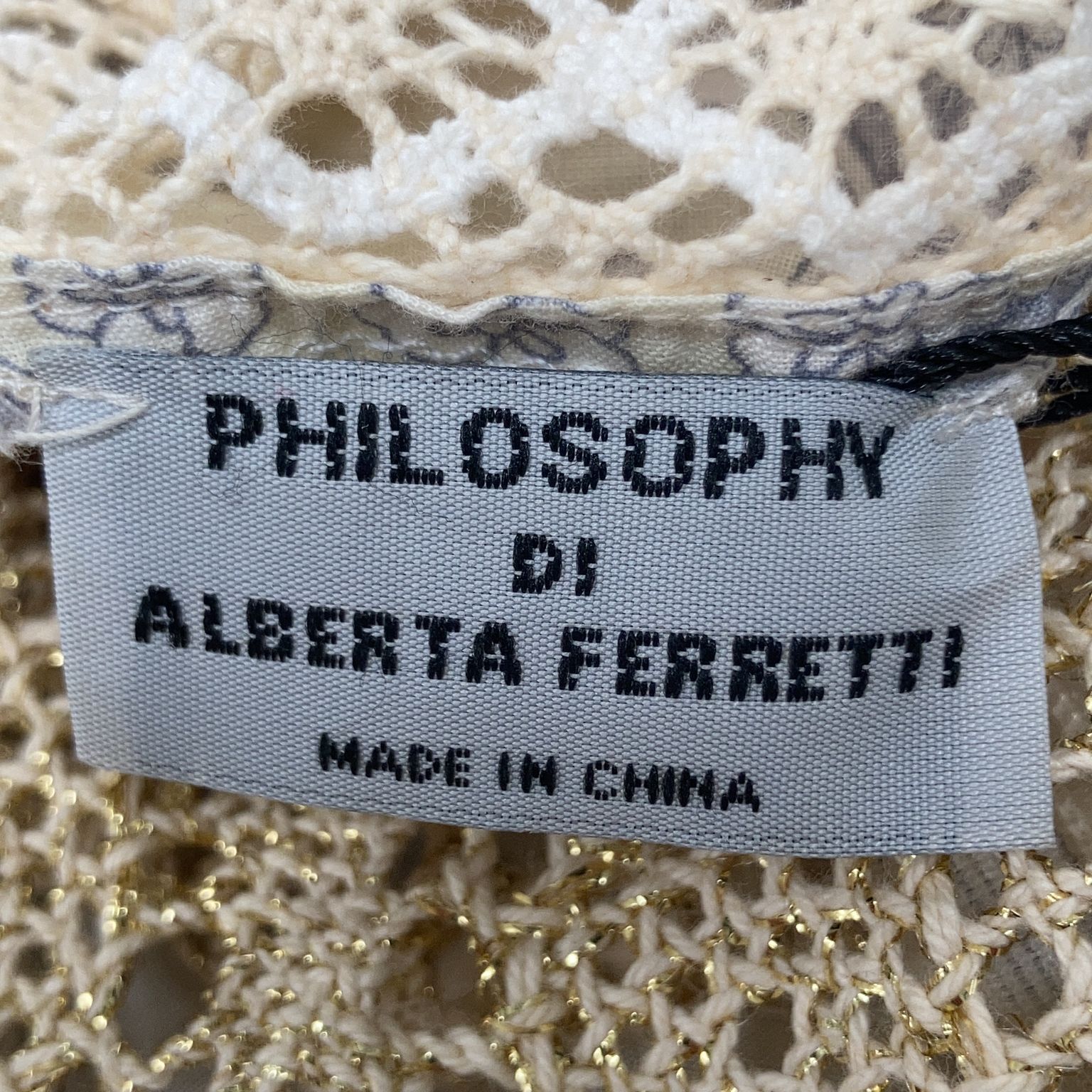 Philosophy di Alberta Ferretti