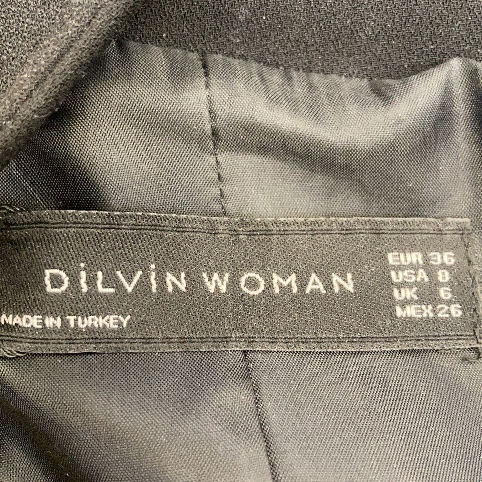 Dilvin Woman