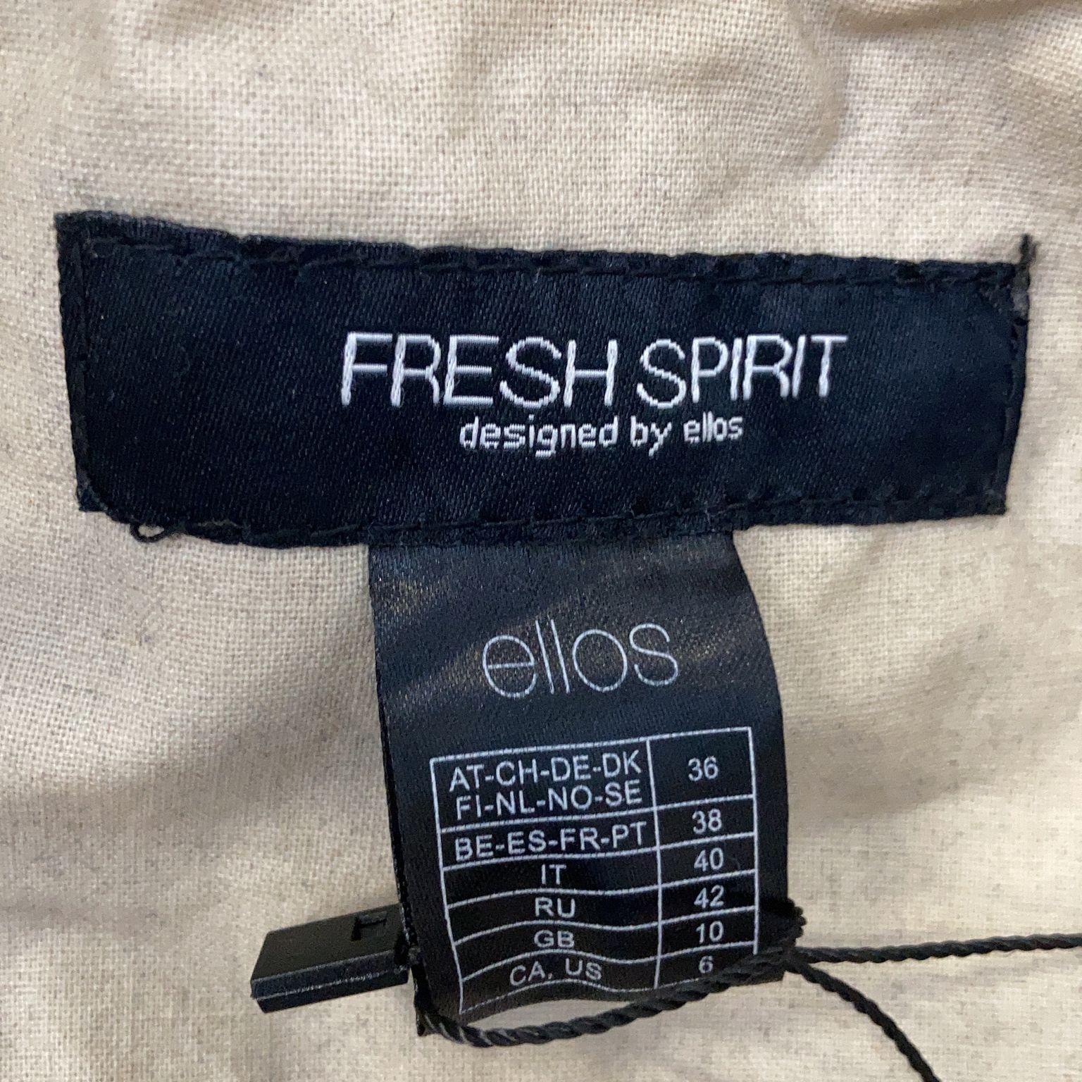 Fresh Spirit by Ellos