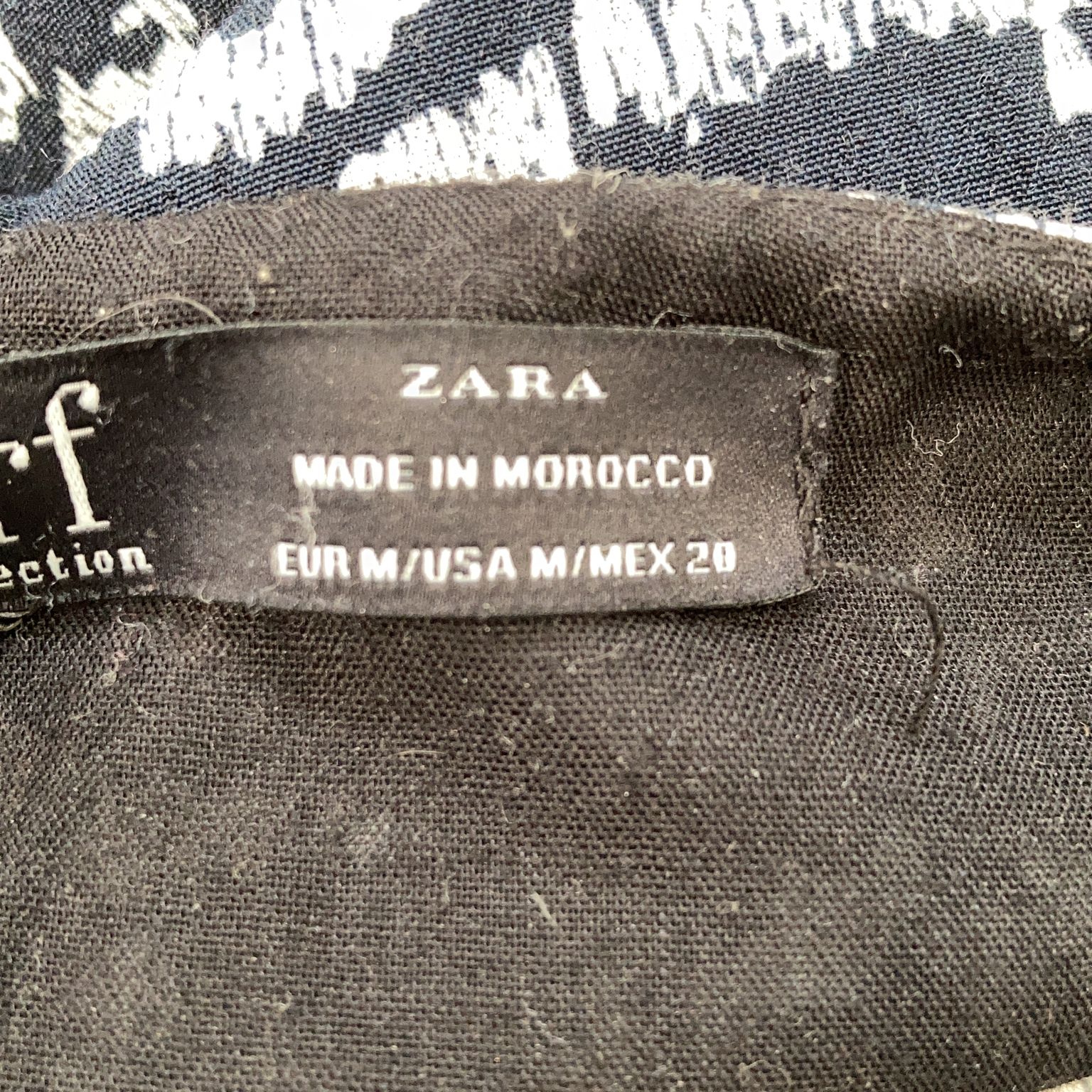 Zara Trafaluc