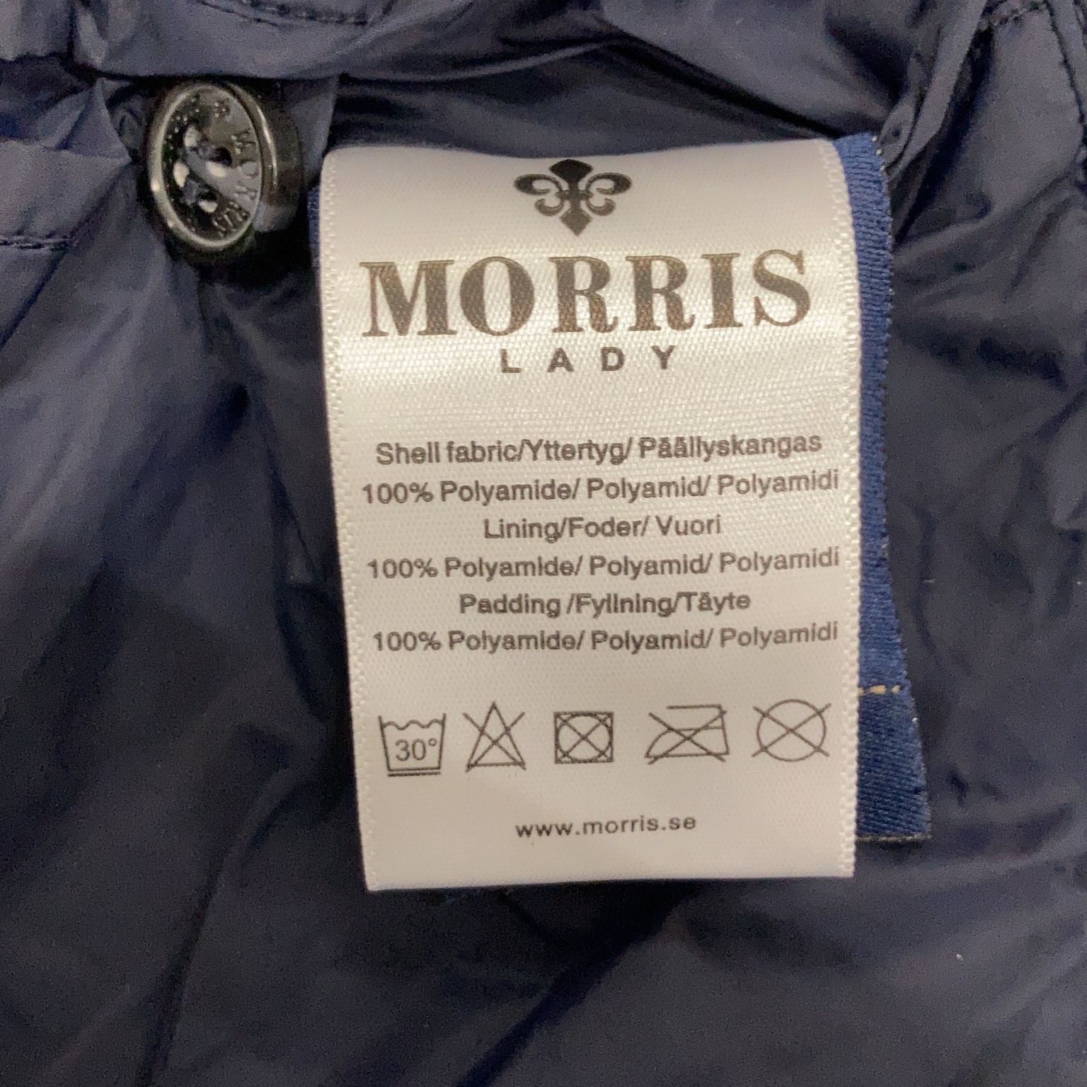 Morris Lady