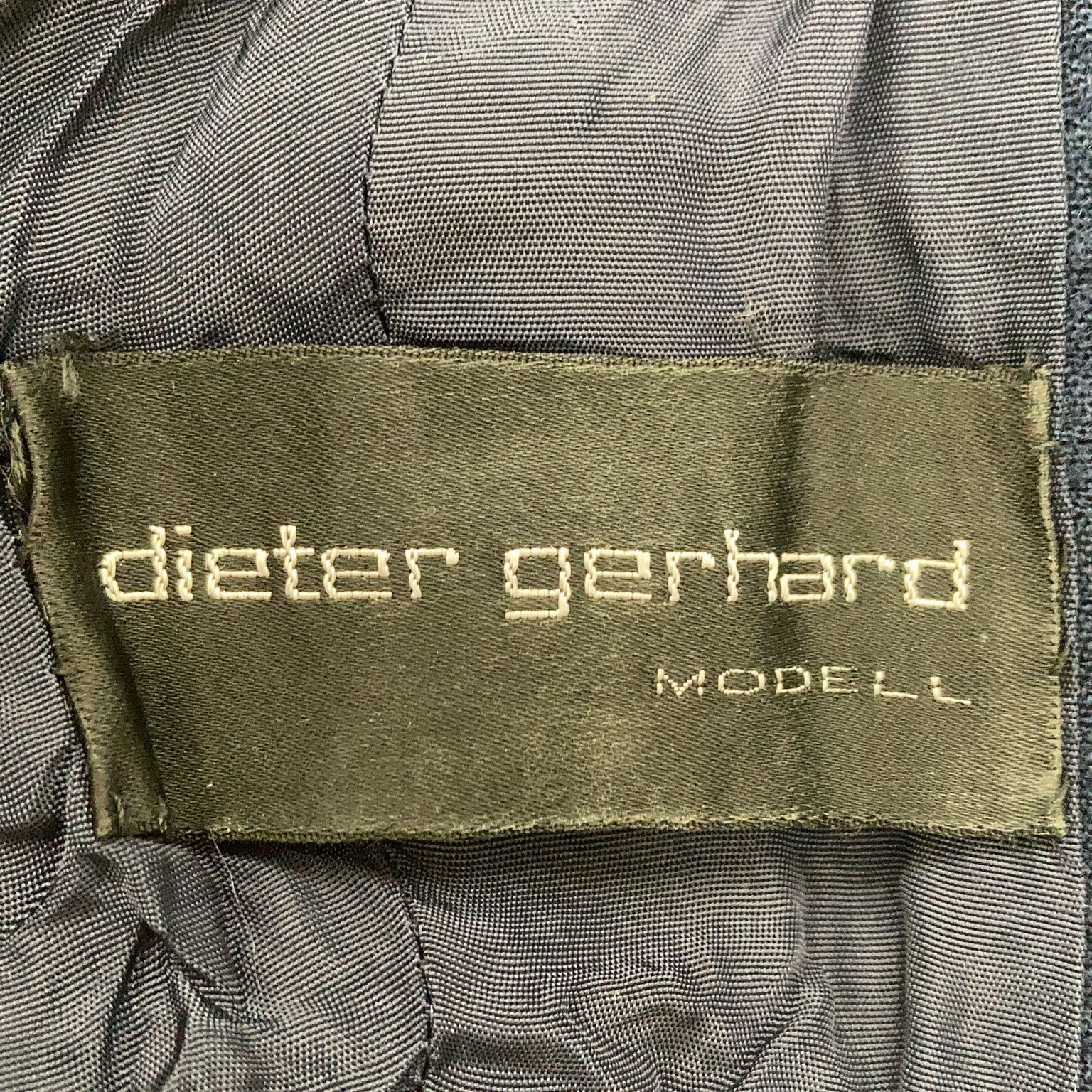 Dierter Gerhard