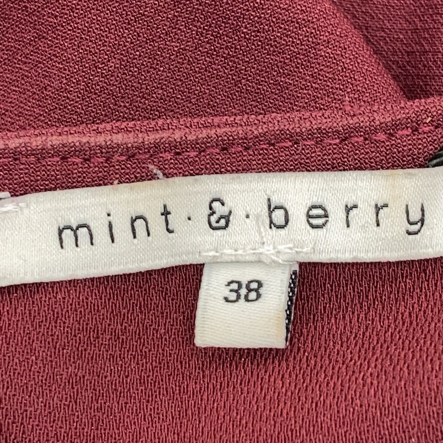 Mint  Berry