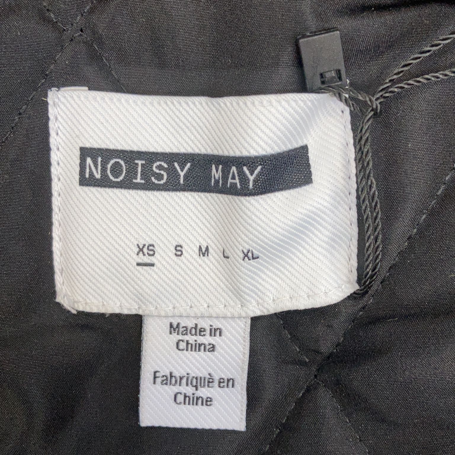 Noisy May