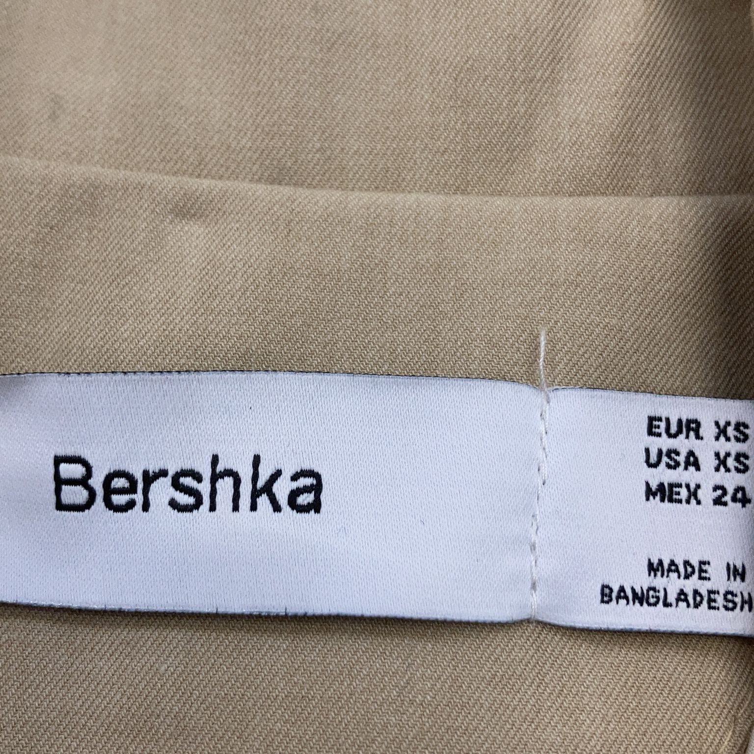 Bershka