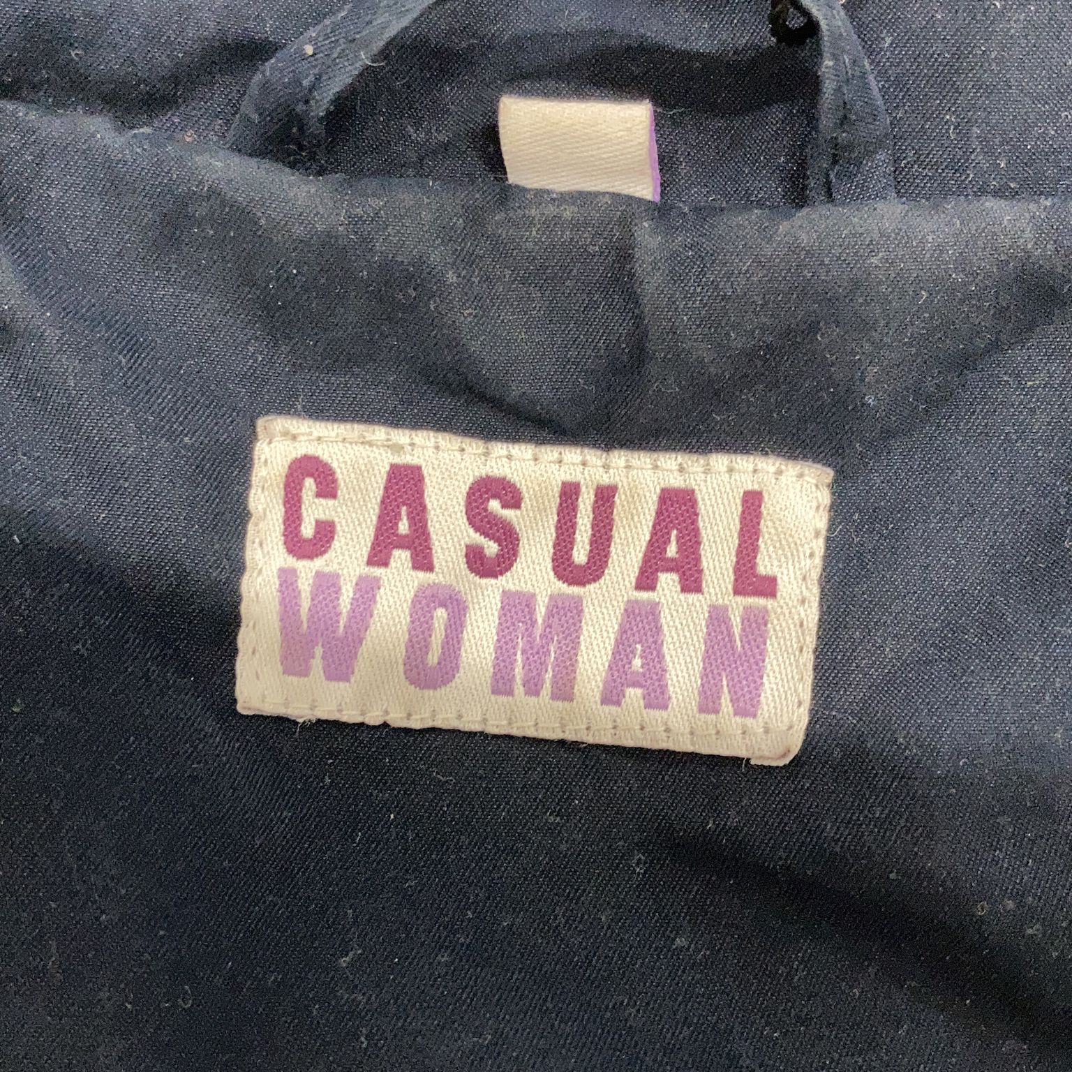 Casual Woman