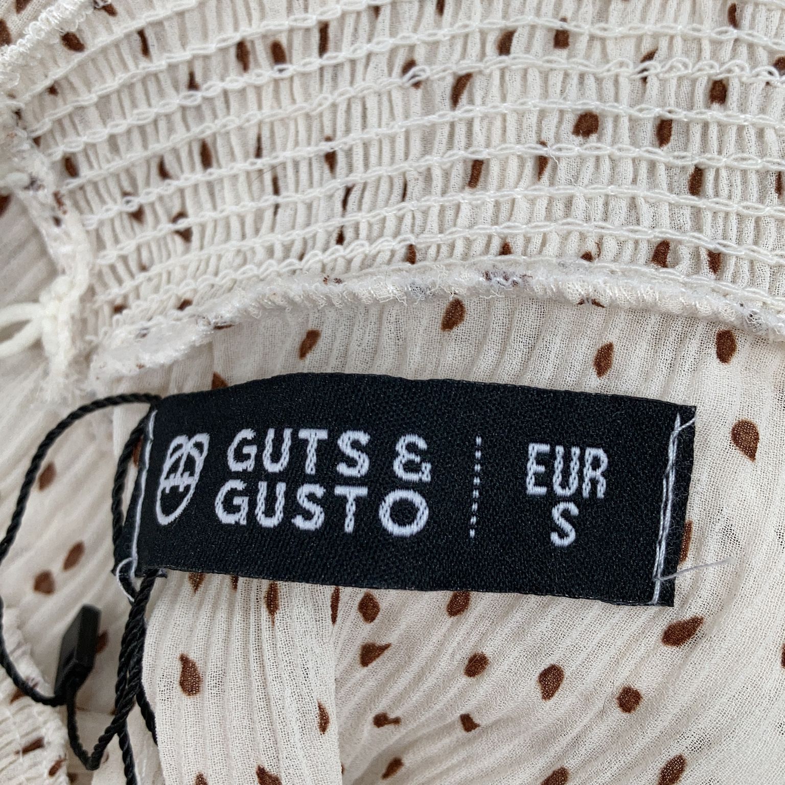 Guts  Gusto