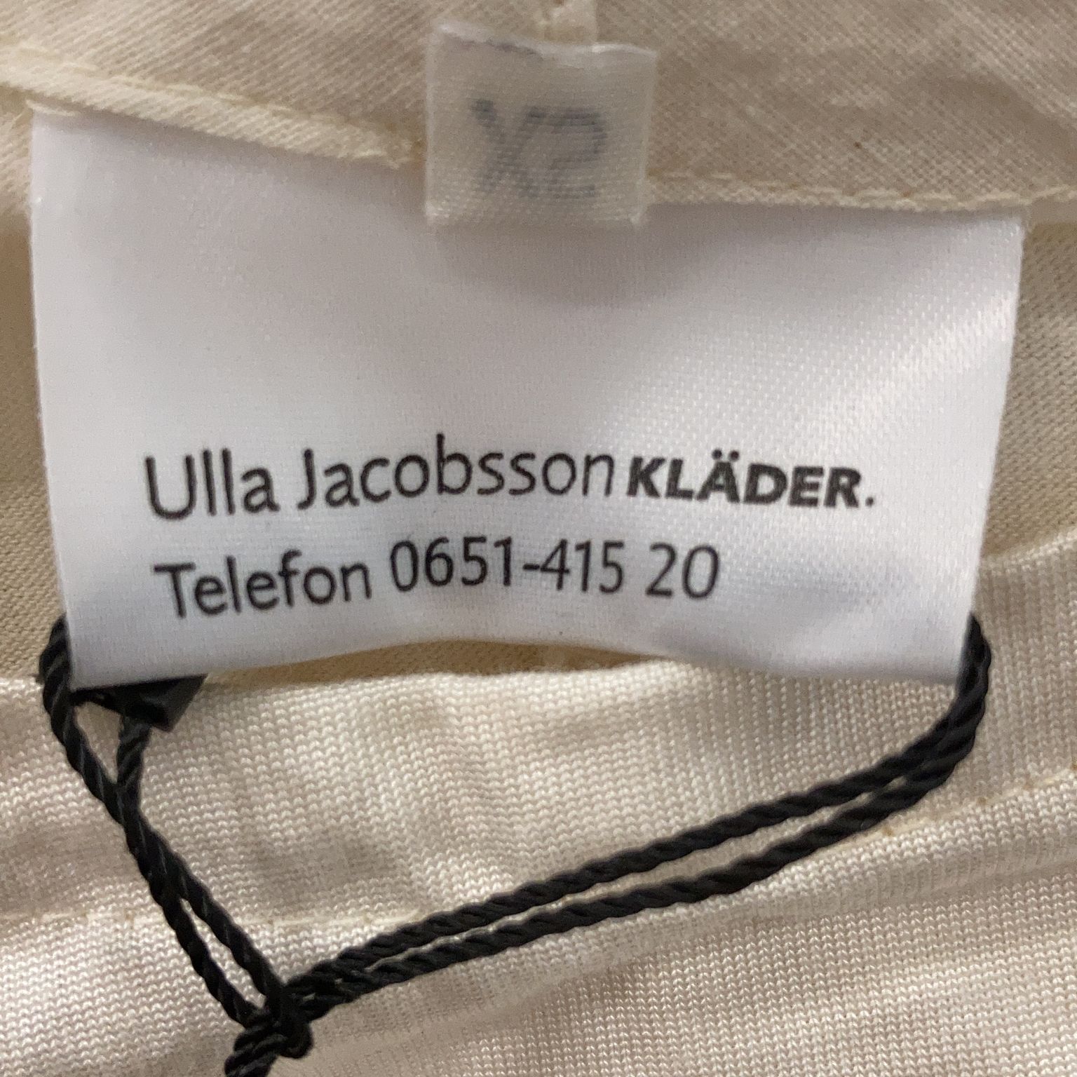 Ulla Jacobsson Kläder