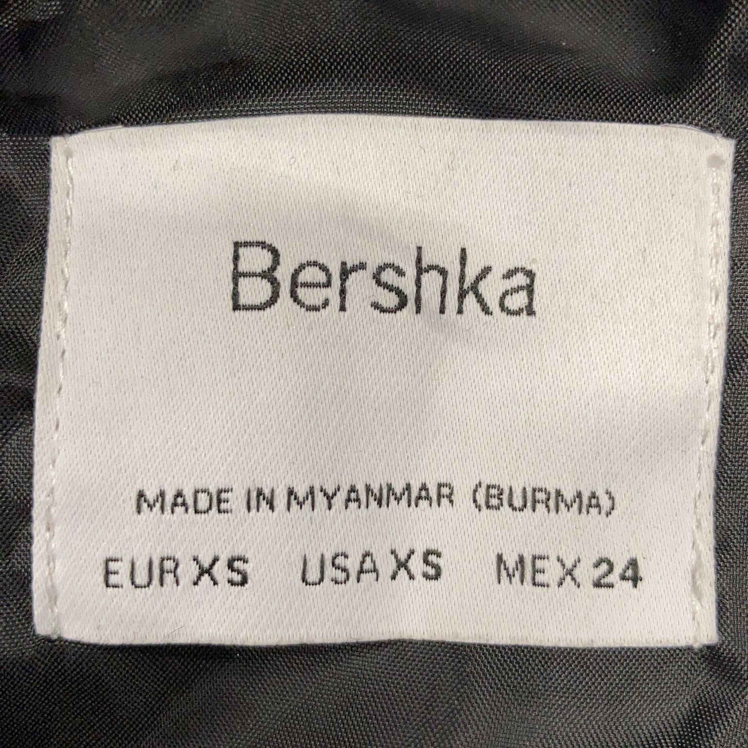 Bershka