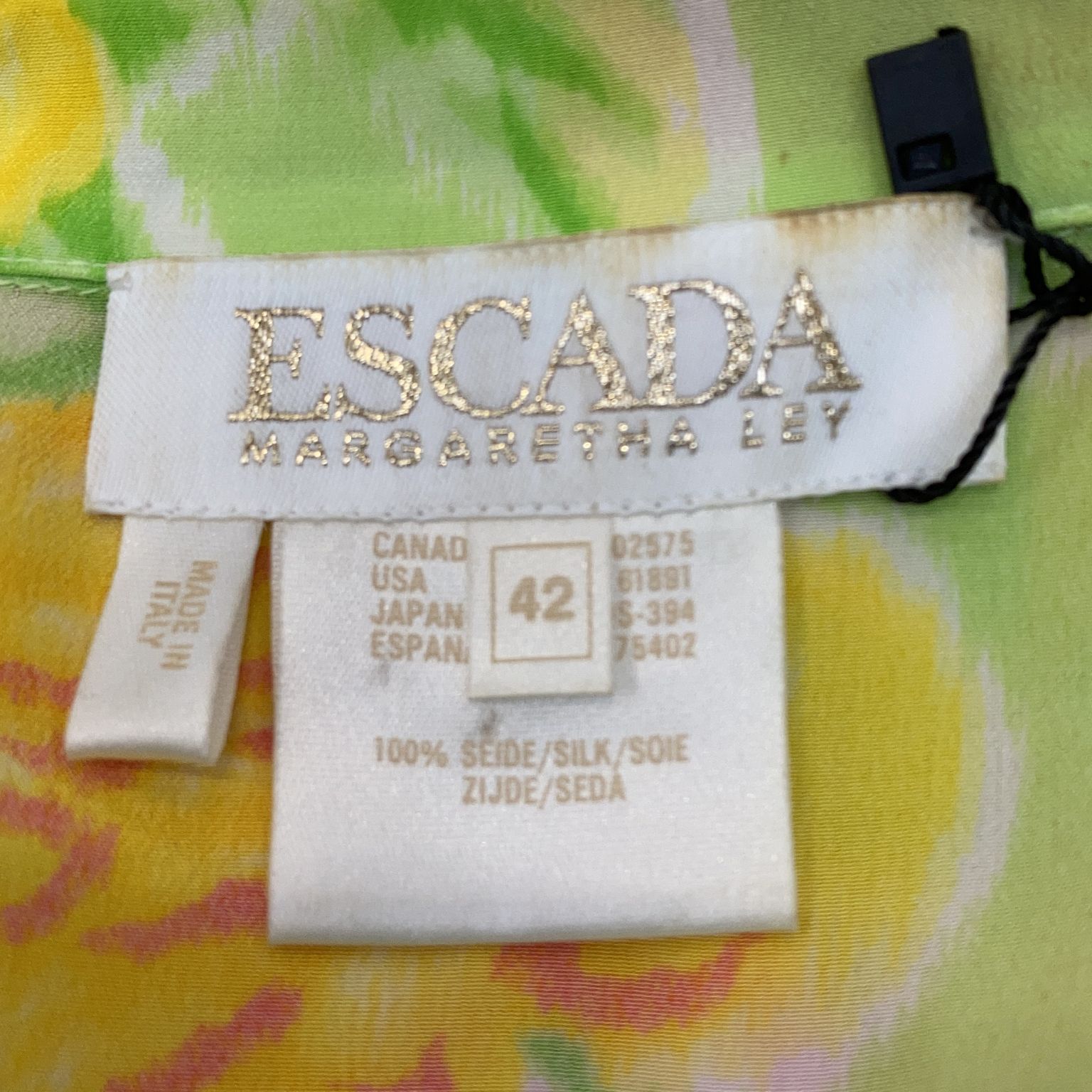 Escada by Margaretha Ley