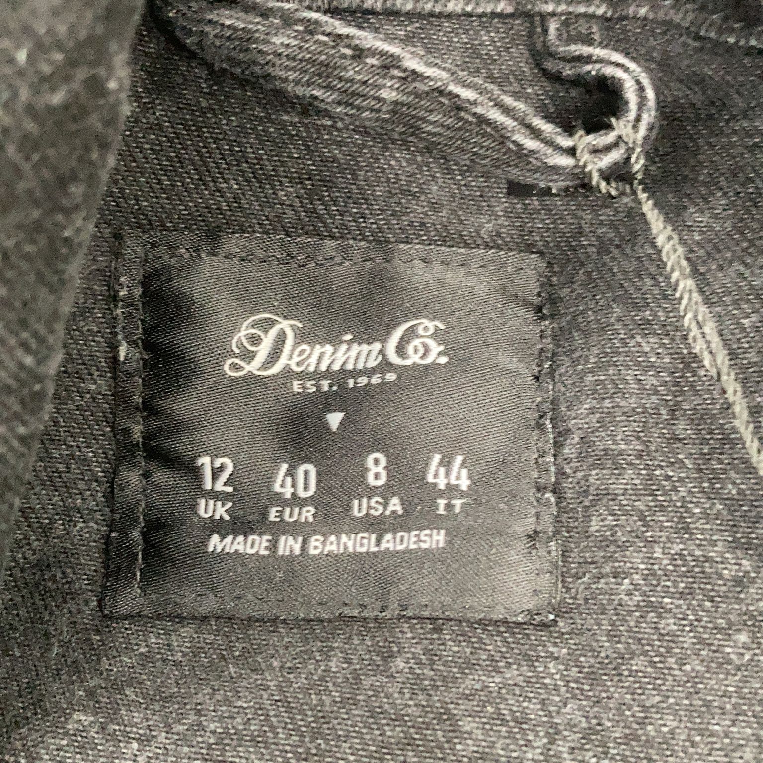 Denim Co