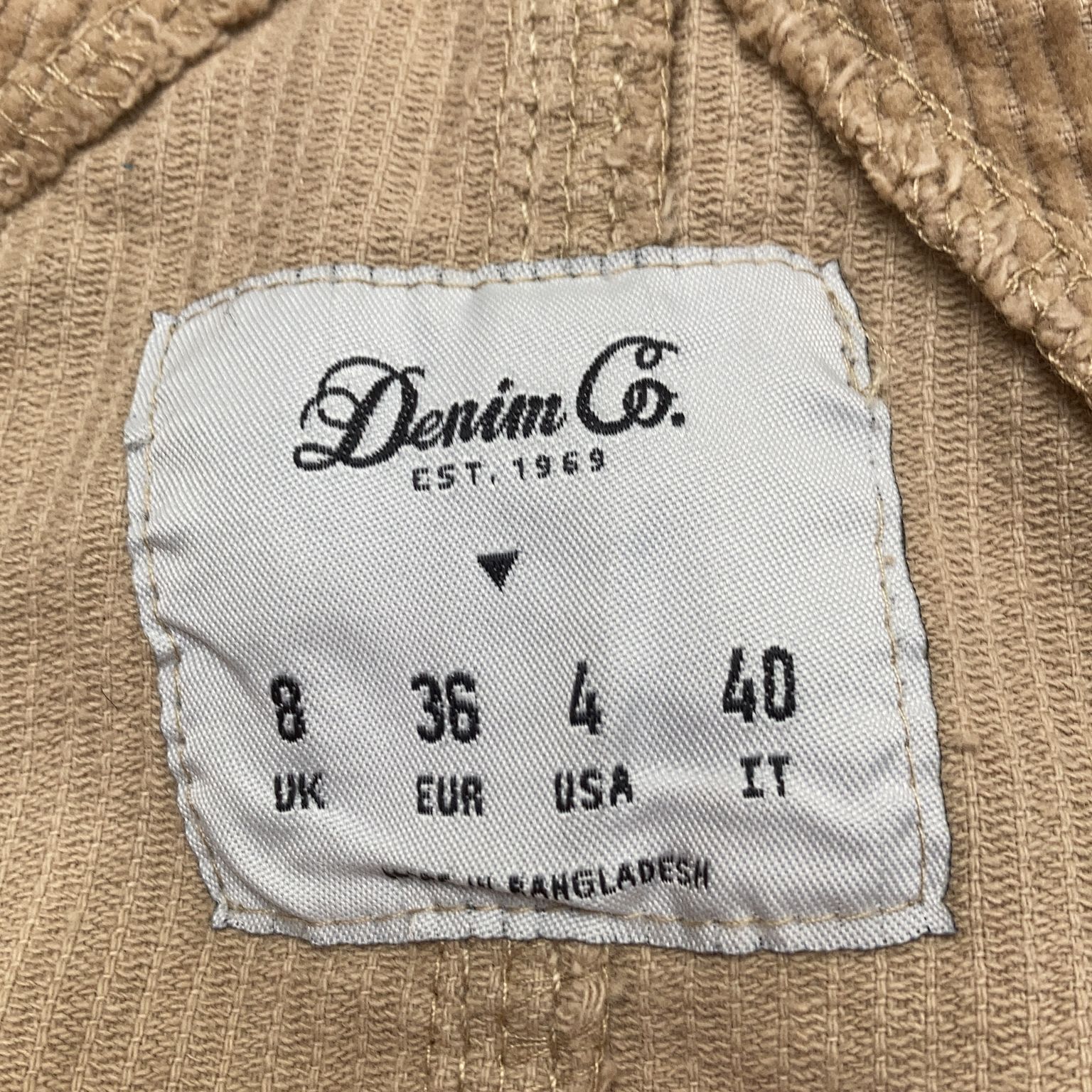 Denim Co