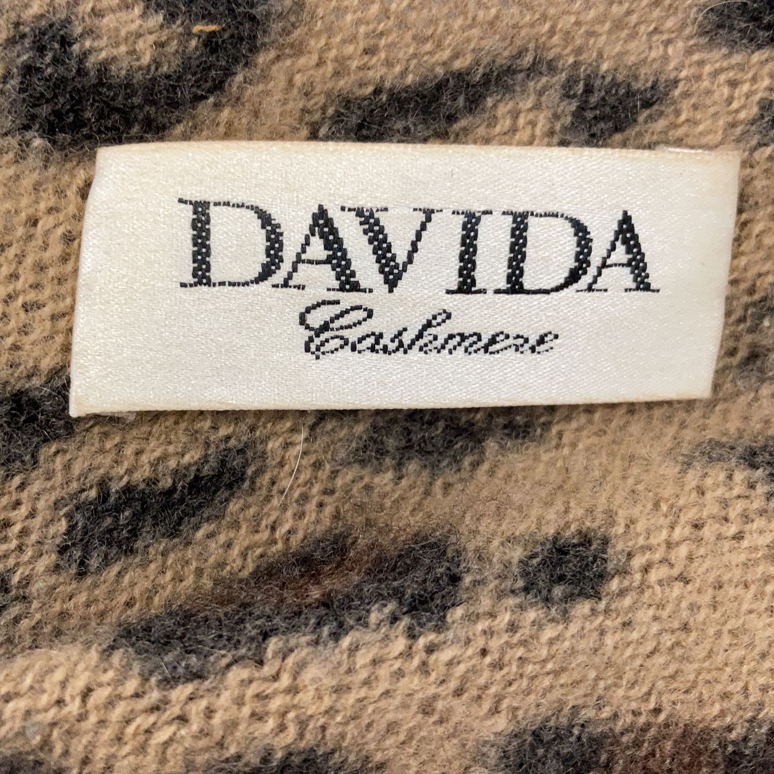 Davida Cashmere