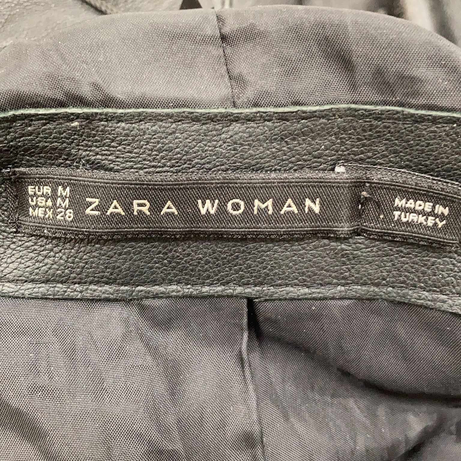 Zara Woman