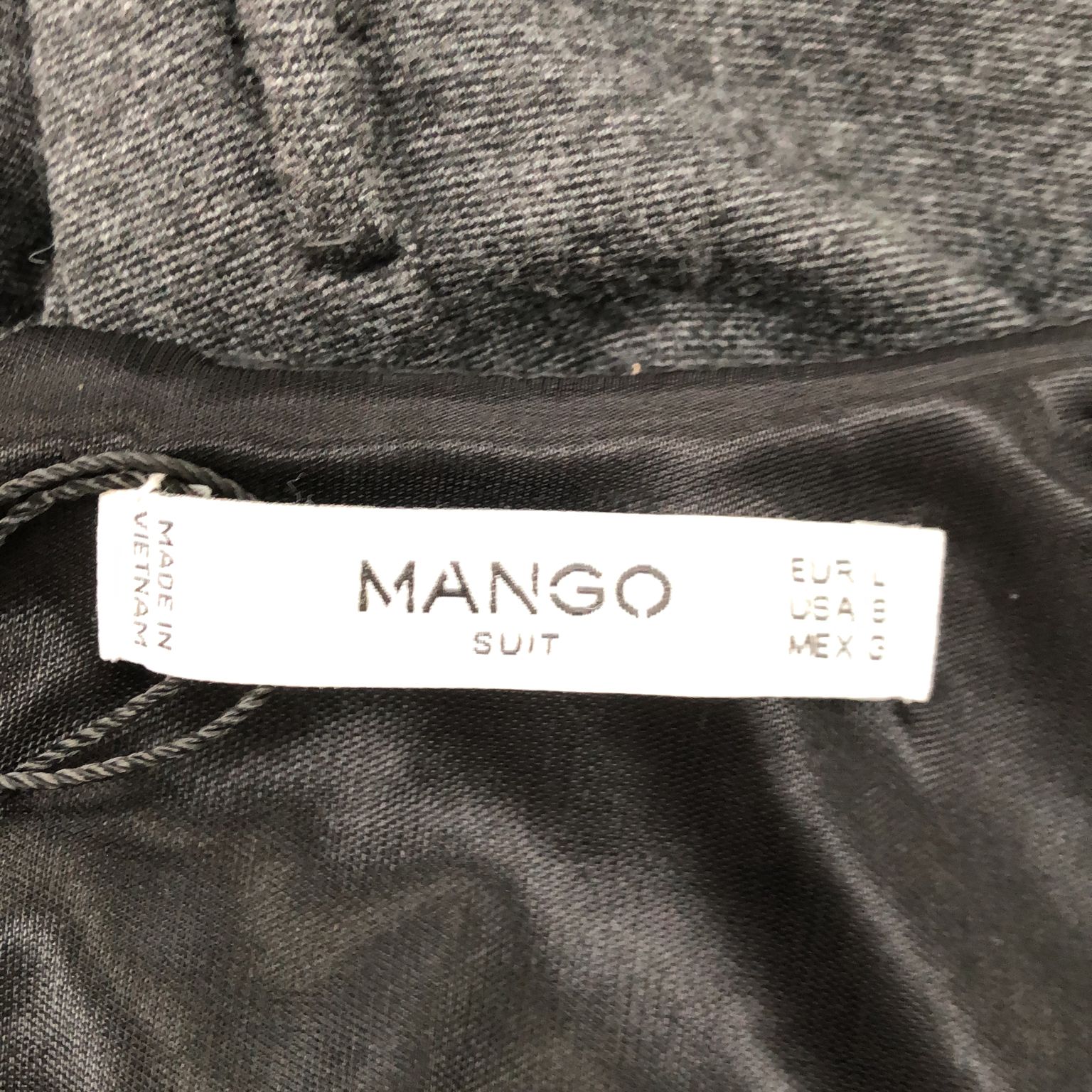 Mango Suit