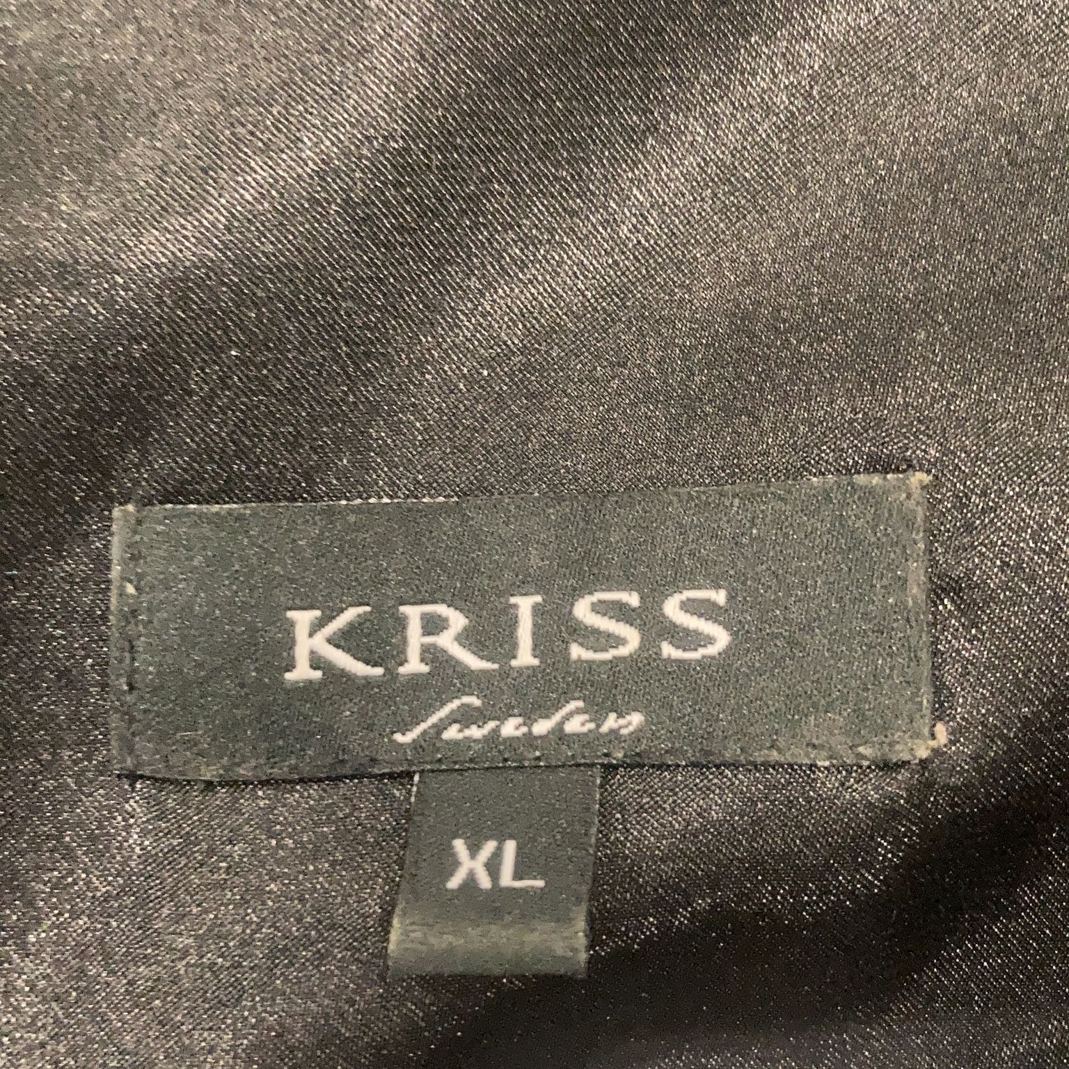 Kriss Sweden